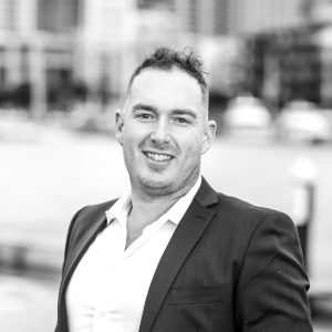 Chris Turnbull | 35 Hobson Street, City Centre | Apartment Specialists
