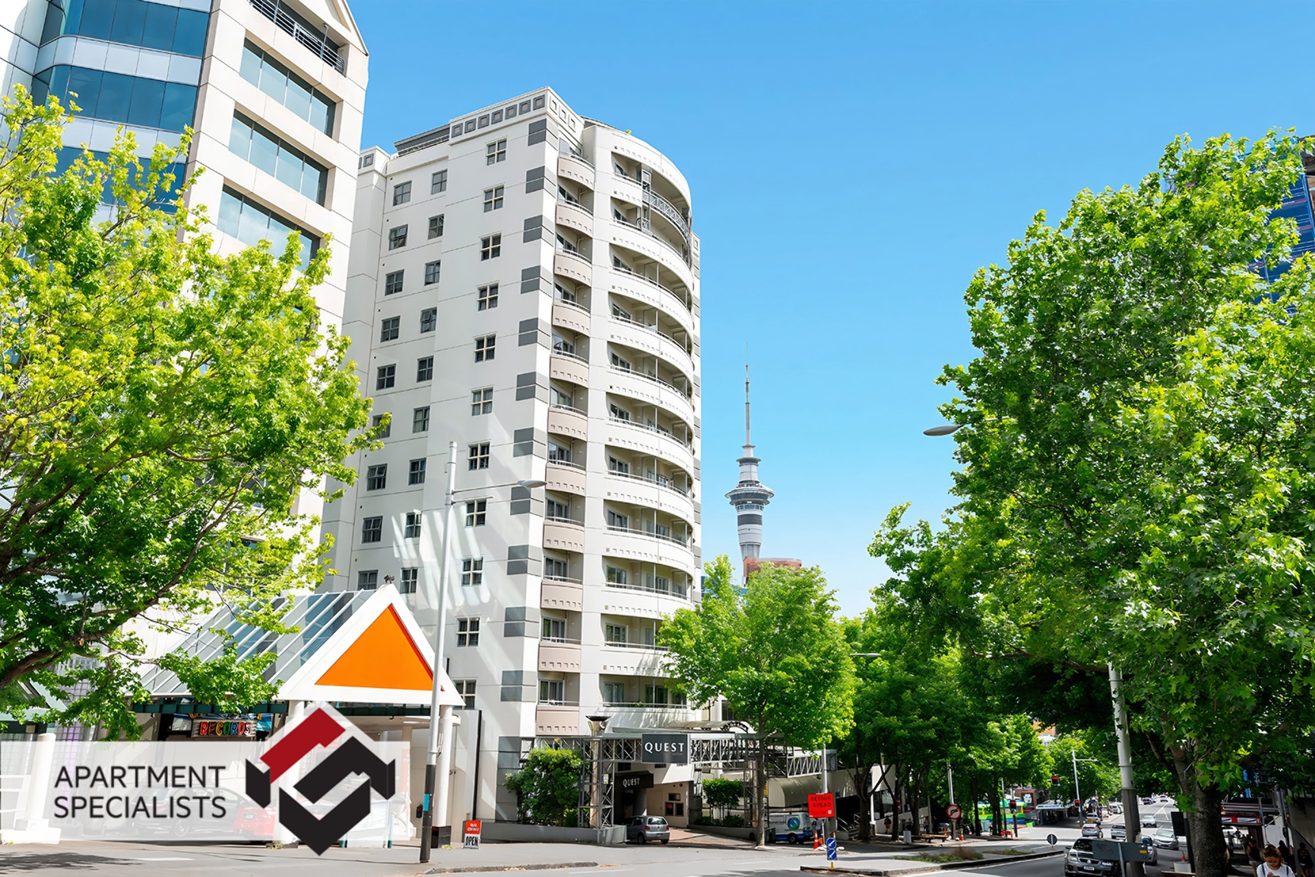 2 | 363 Queen Street, City Centre | Apartment Specialists