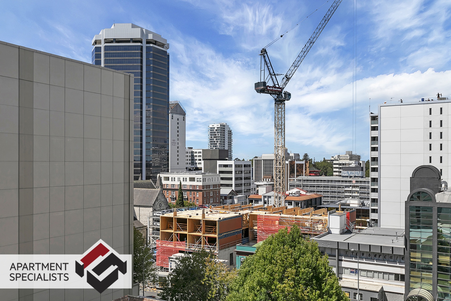 1 | 147 Hobson Street, City Centre | Apartment Specialists