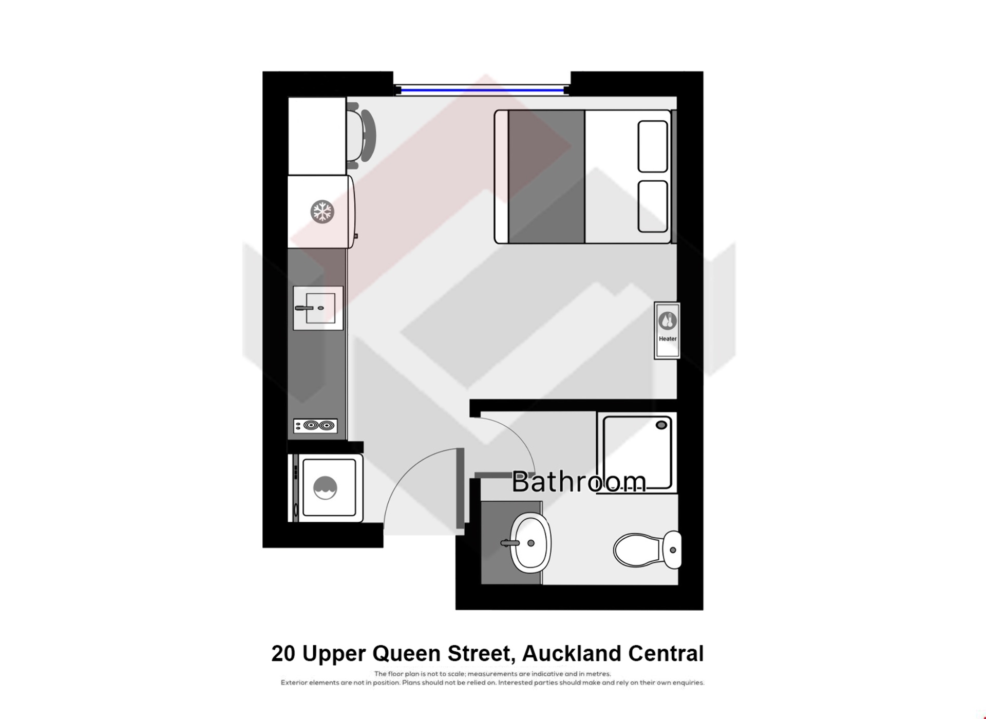 16 | 20 Upper Queen Street, City Centre | Apartment Specialists