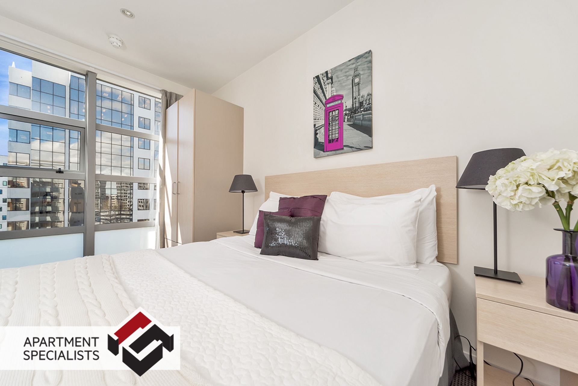 9 | 85 Wakefield Street, City Centre | Apartment Specialists