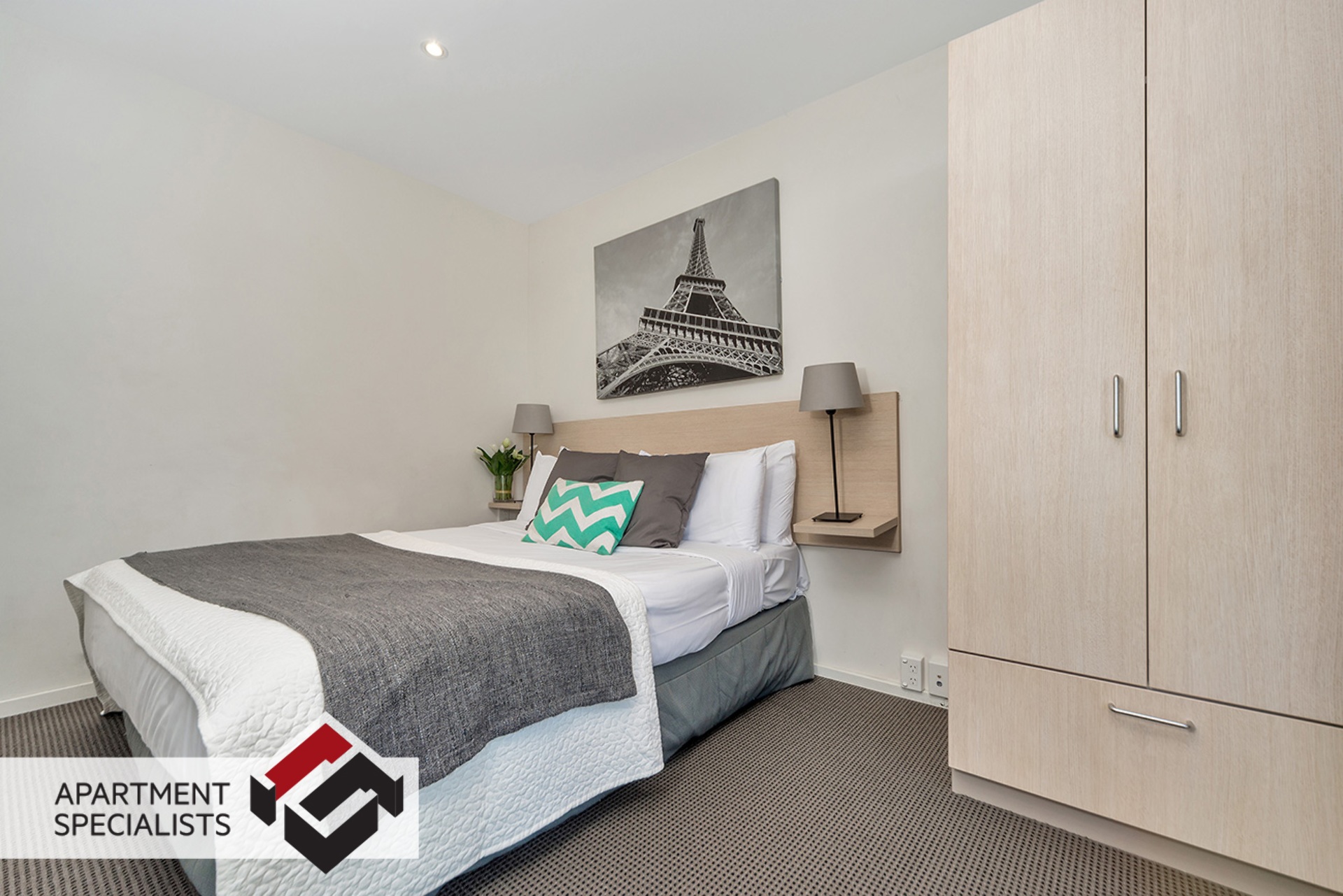 4 | 85 Wakefield Street, City Centre | Apartment Specialists