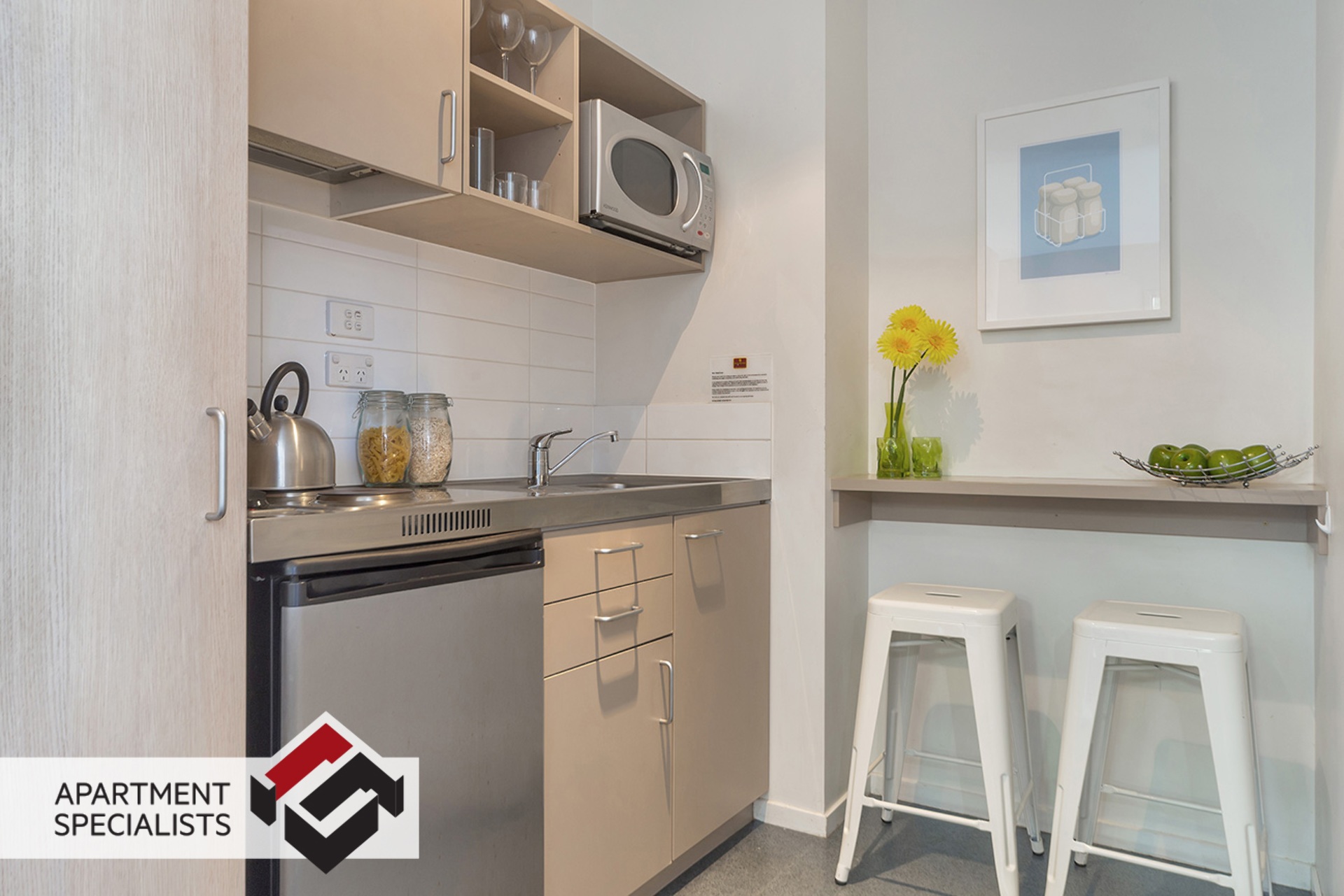 6 | 85 Wakefield Street, City Centre | Apartment Specialists