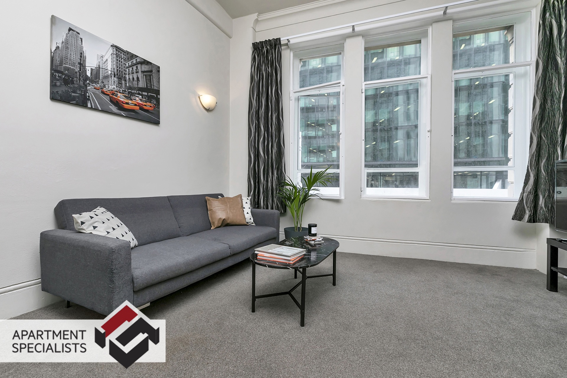 3 | 105 Queen Street, City Centre | Apartment Specialists