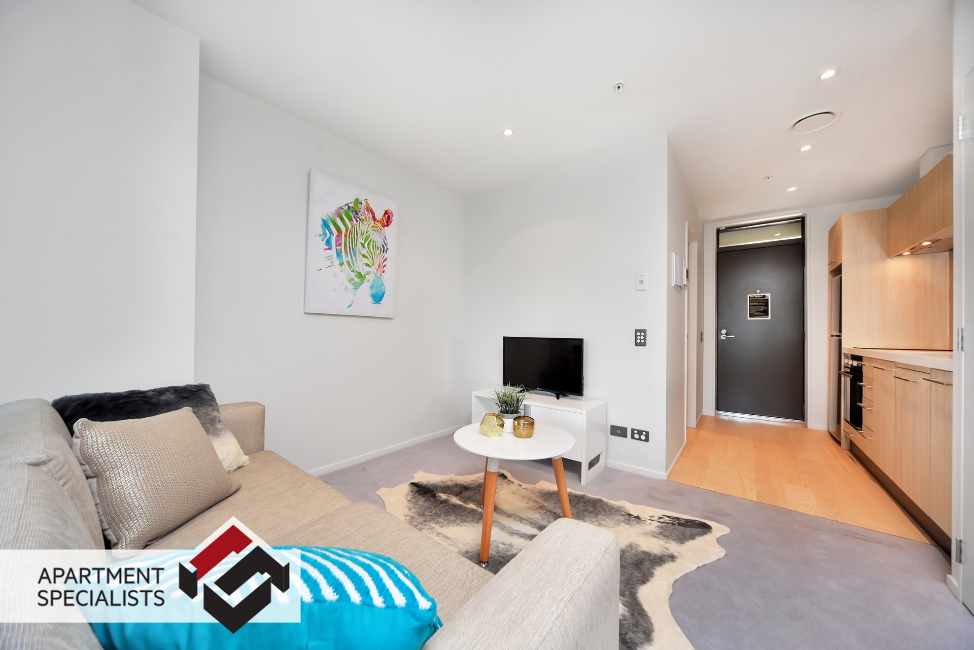 1 | 5 Howe Street, City Centre | Apartment Specialists