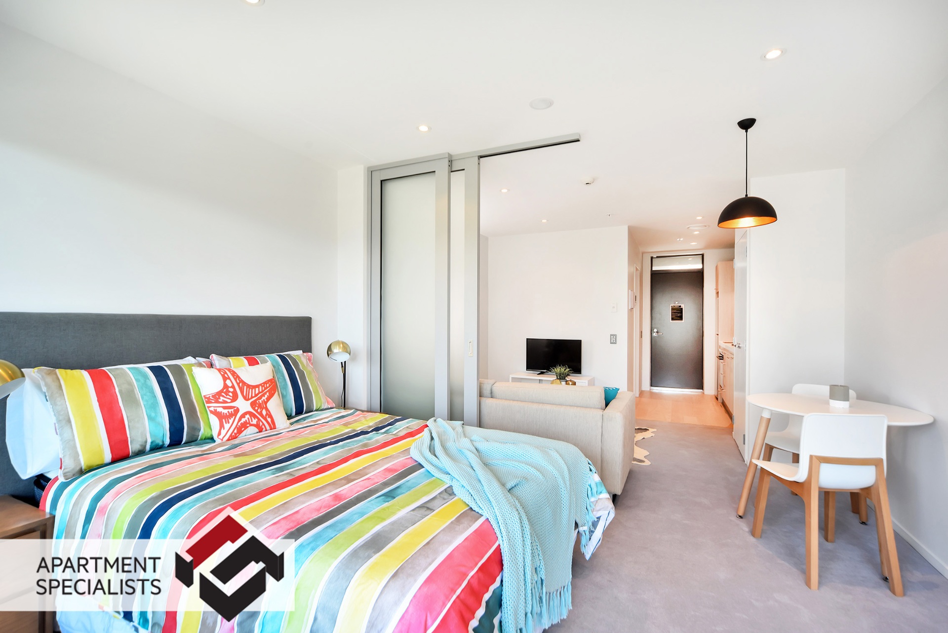 4 | 5 Howe Street, City Centre | Apartment Specialists