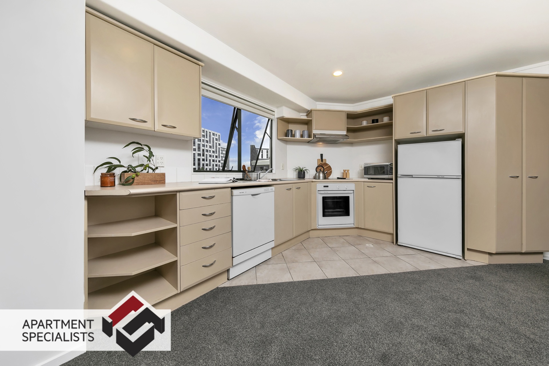 3 | 6 Whitaker Place, City Centre | Apartment Specialists