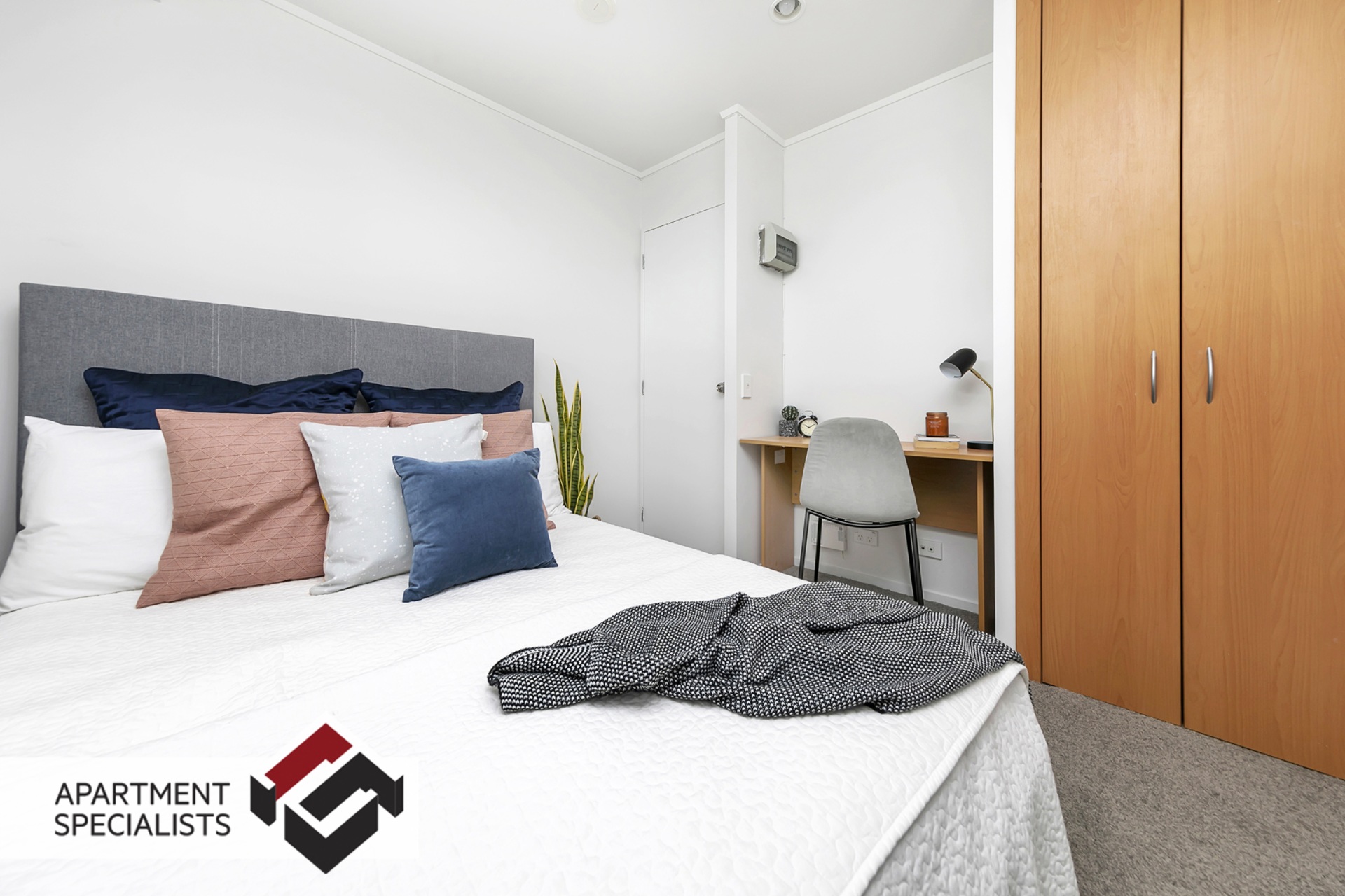 8 | 189 Hobson Street, City Centre | Apartment Specialists