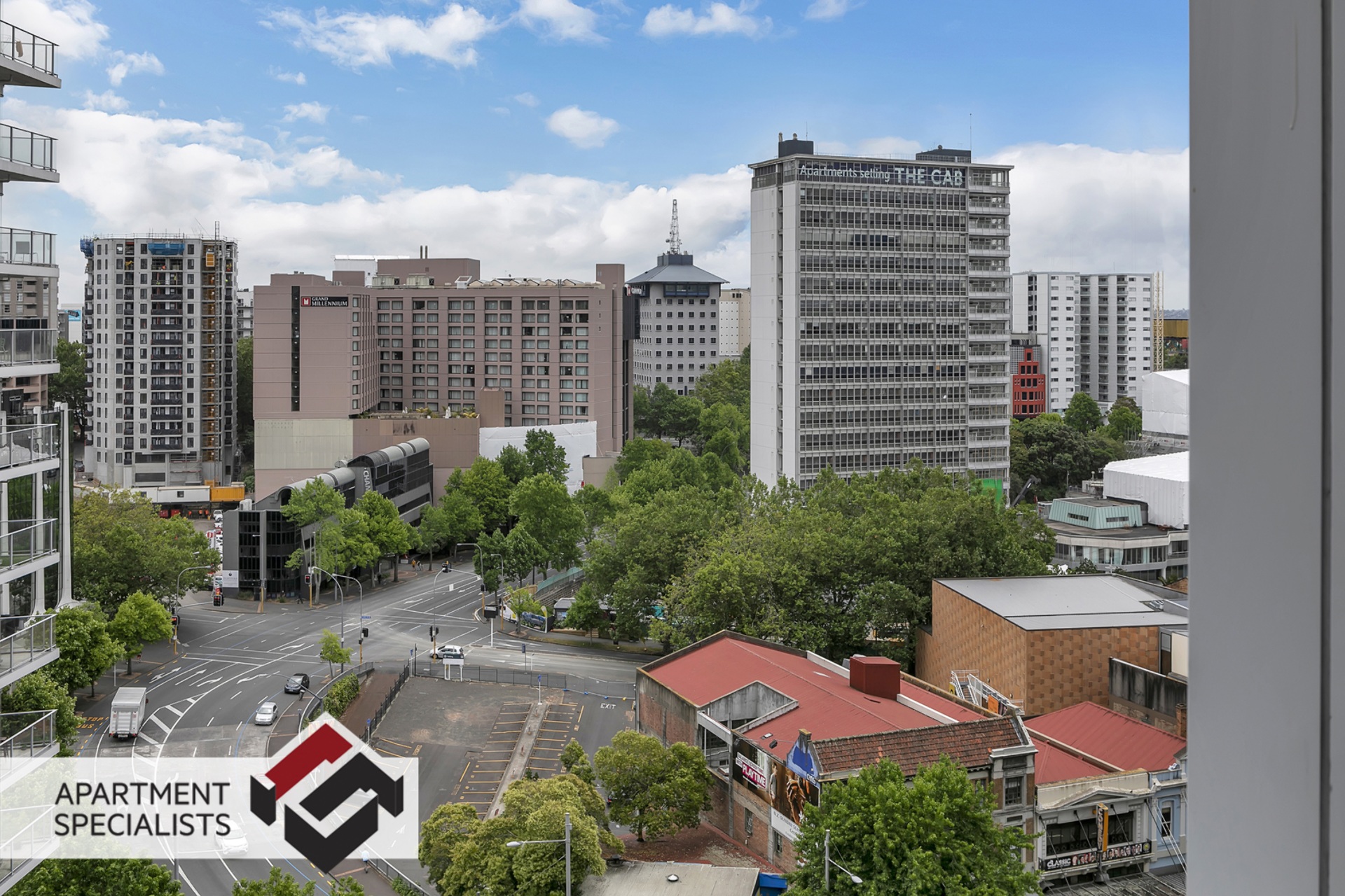 430 Queen Street Apartments For Sale Auckland