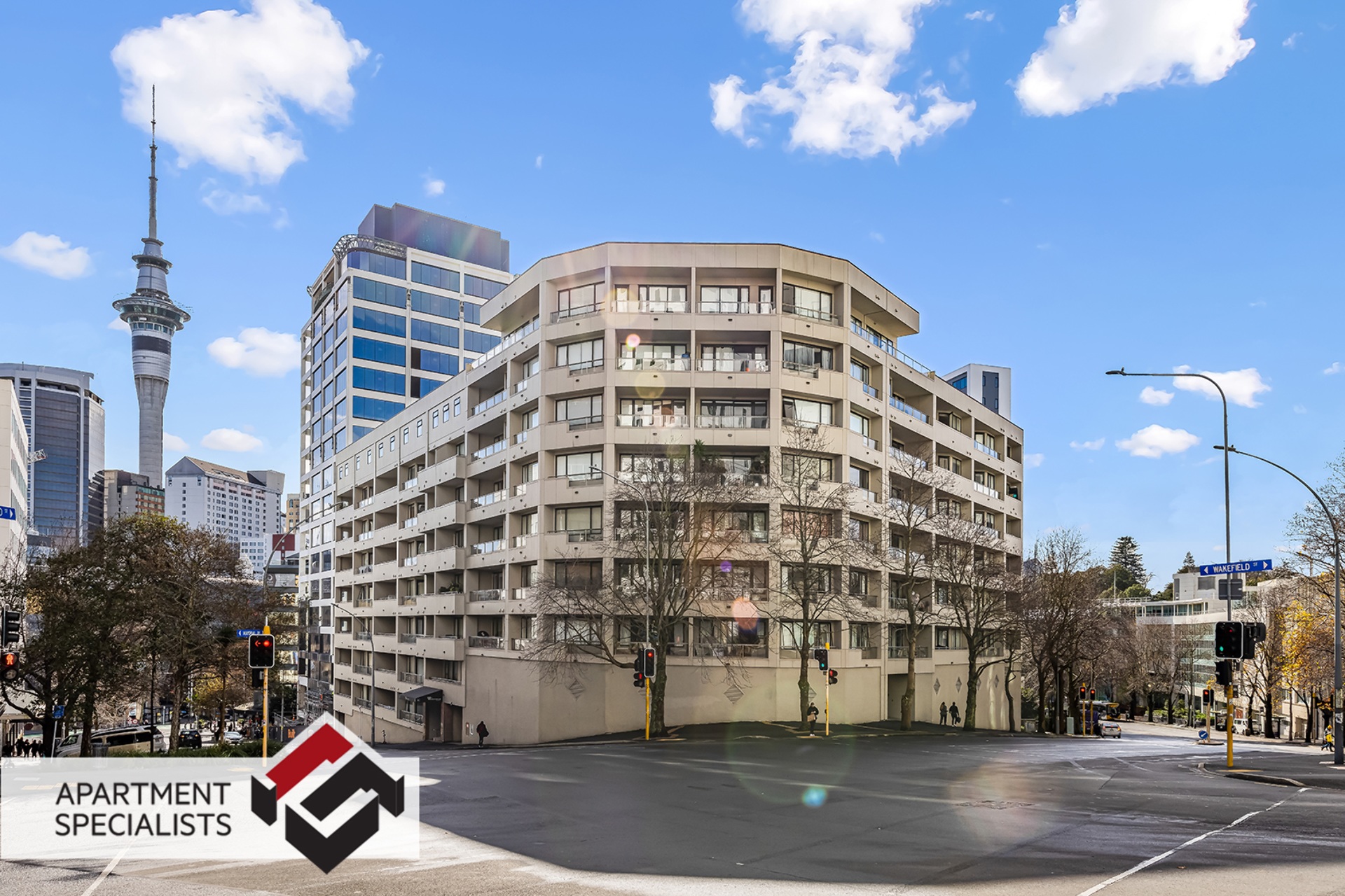 2 | 18 Wakefield Street, City Centre | Apartment Specialists