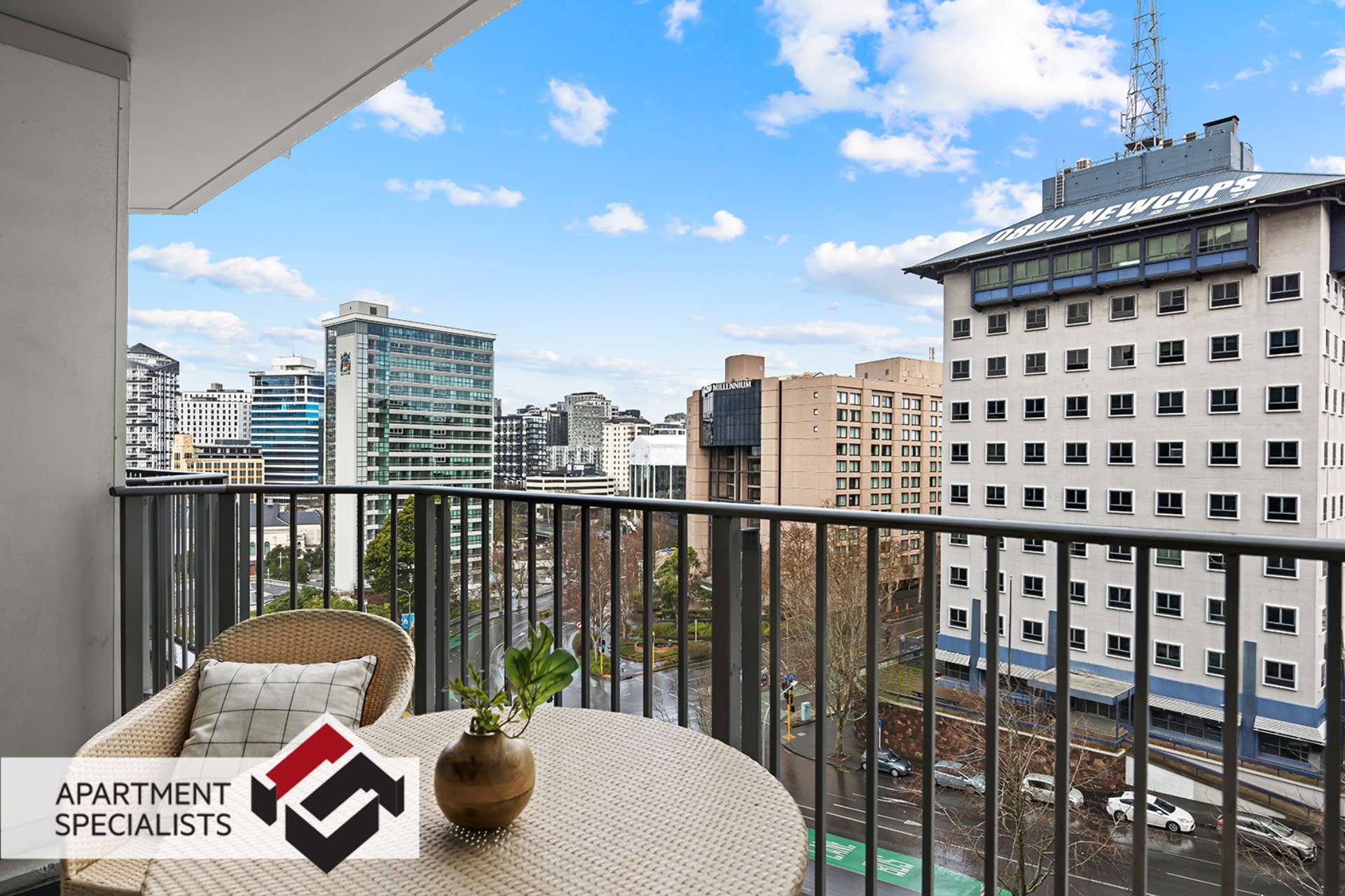 1 | 152 Hobson Street, City Centre | Apartment Specialists