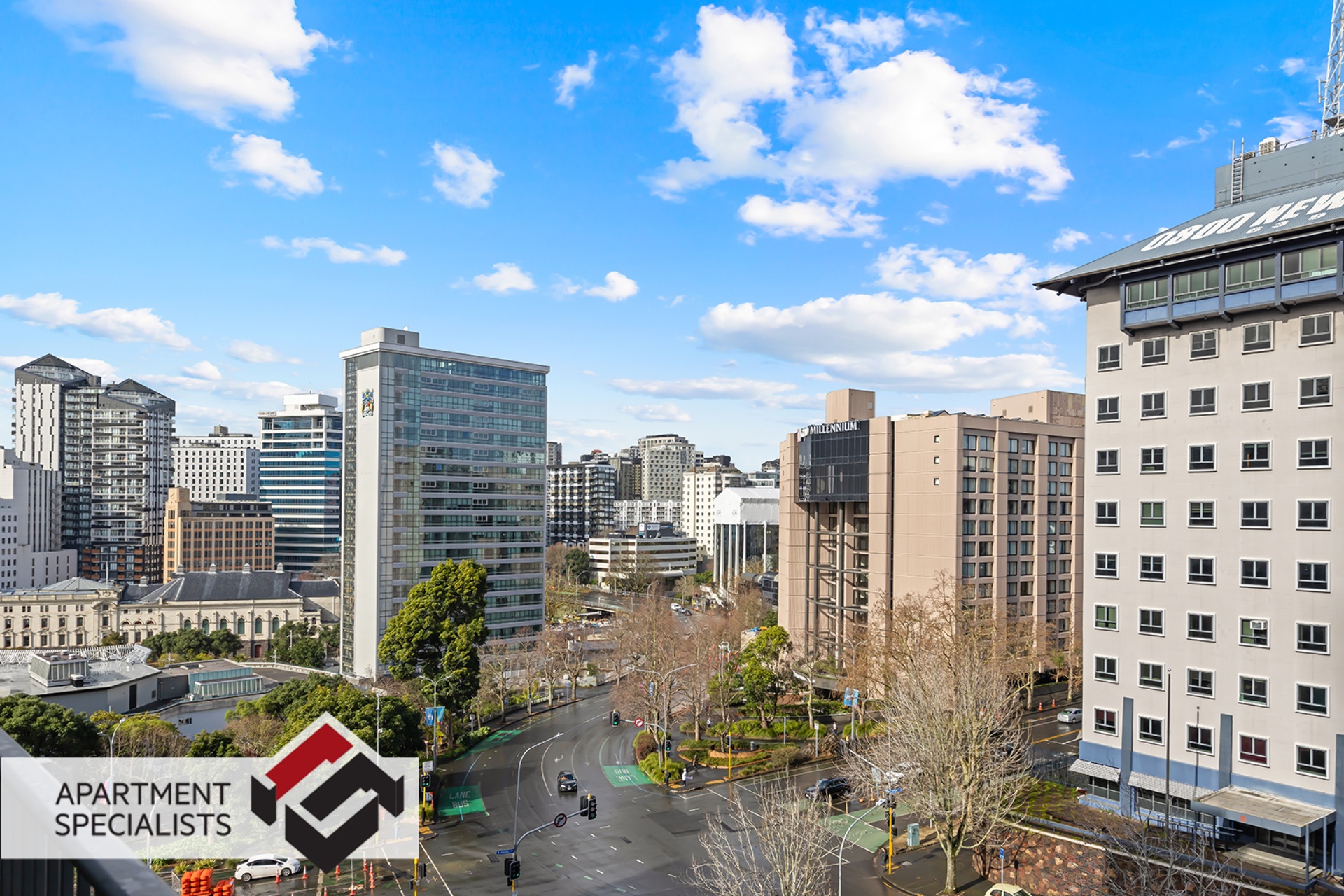 8 | 152 Hobson Street, City Centre | Apartment Specialists