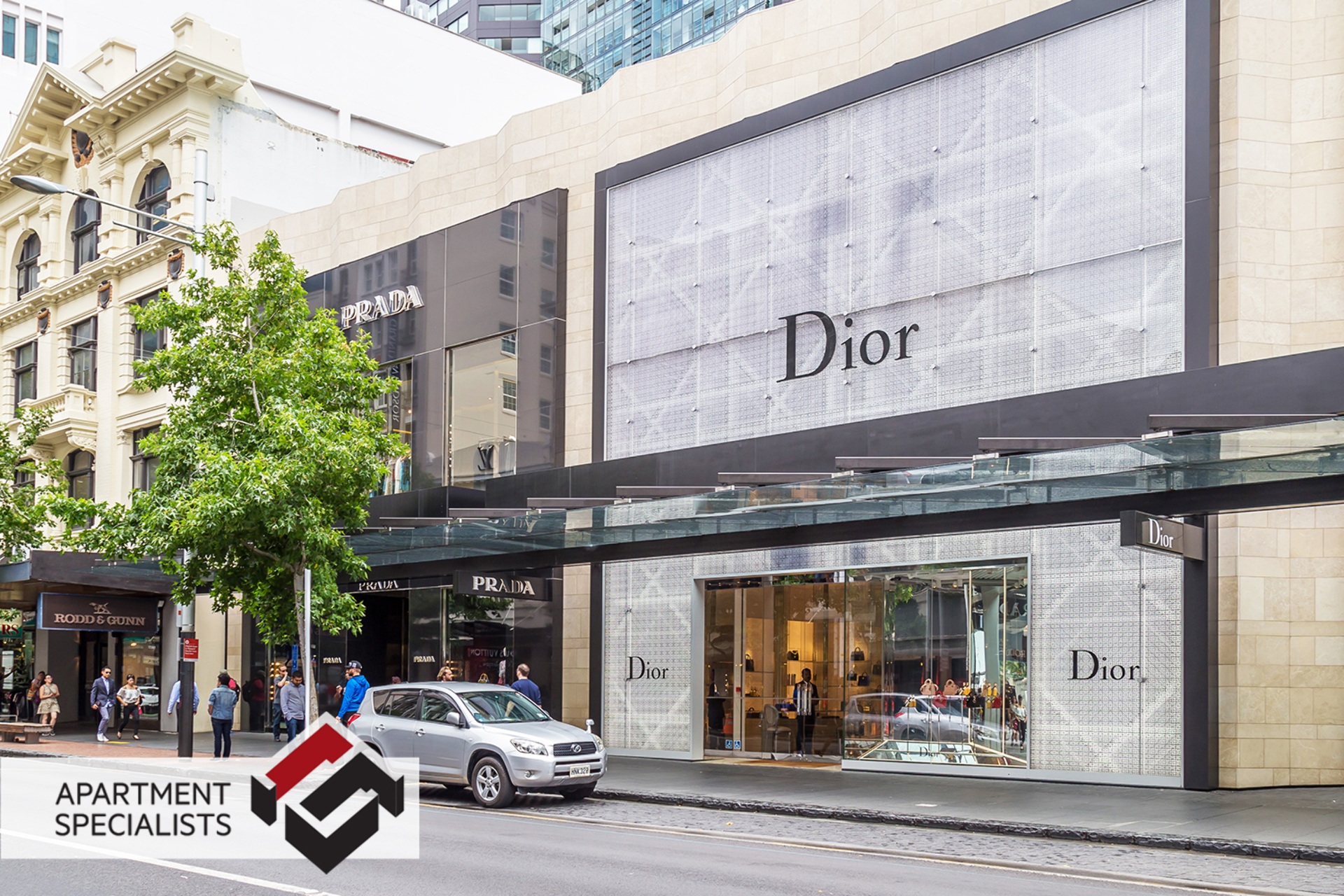 8 | 171 Queen Street, City Centre | Apartment Specialists