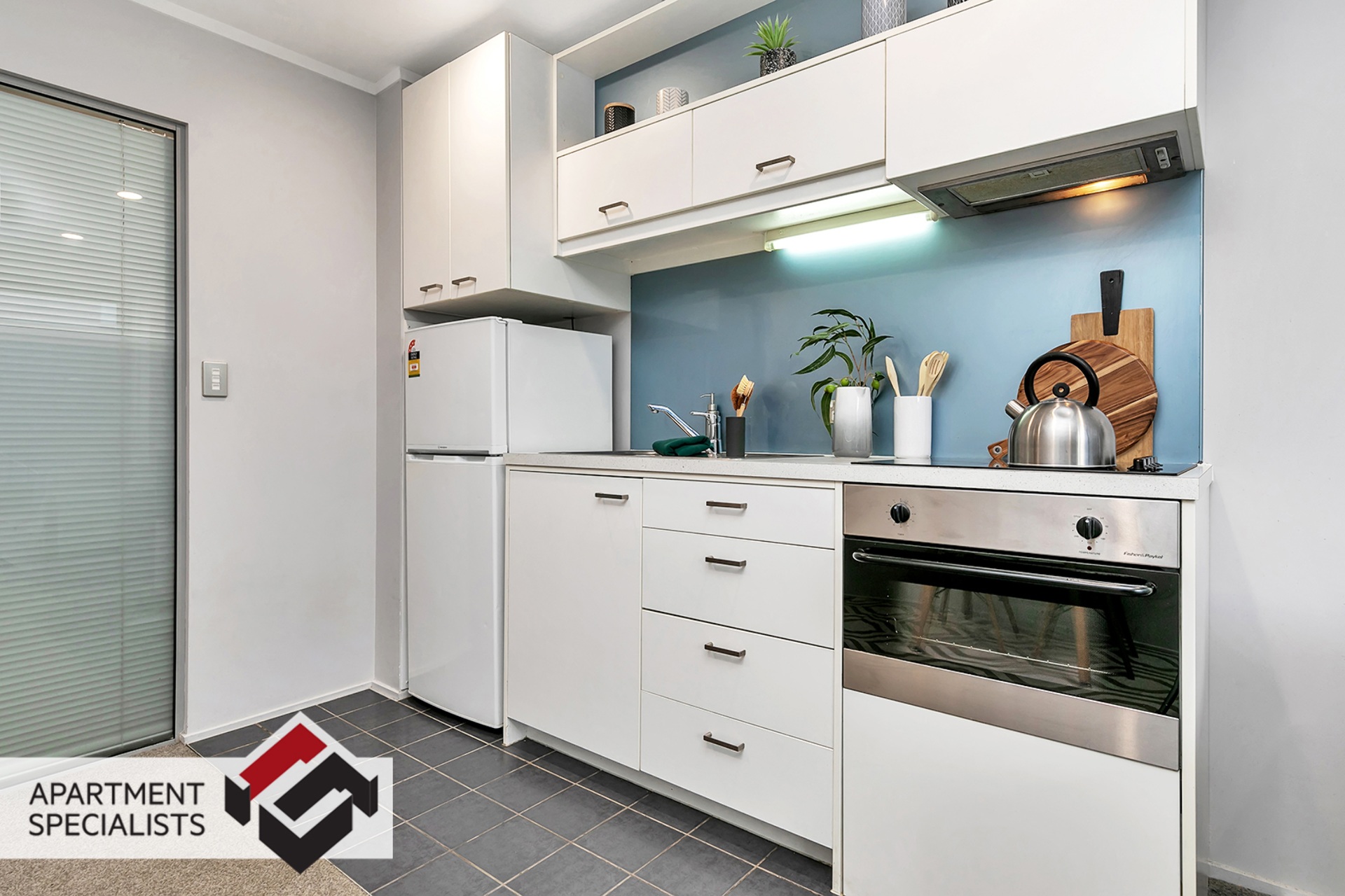 1 | 53 Cook Street, City Centre | Apartment Specialists