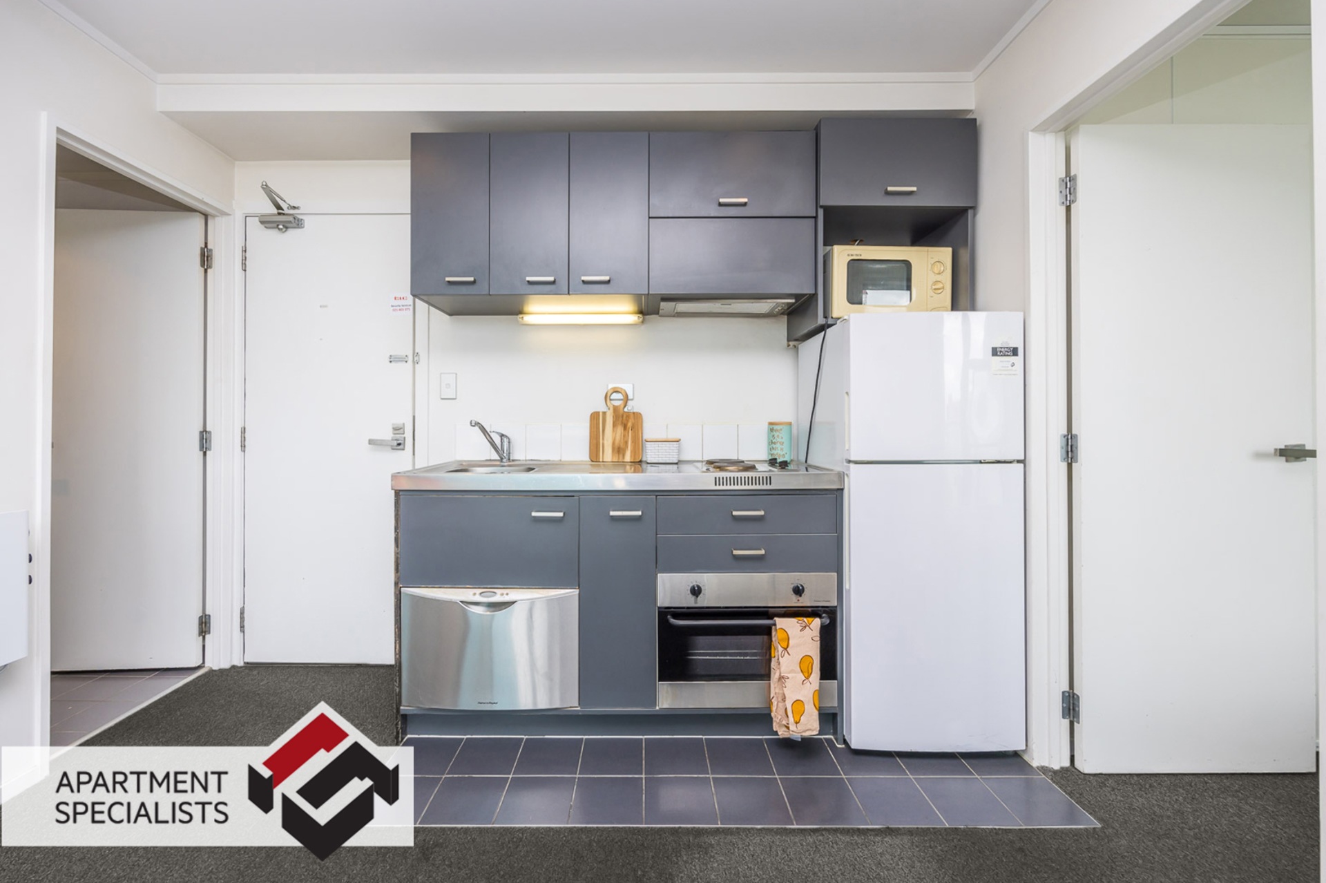3 | 430 Queen Street, City Centre | Apartment Specialists