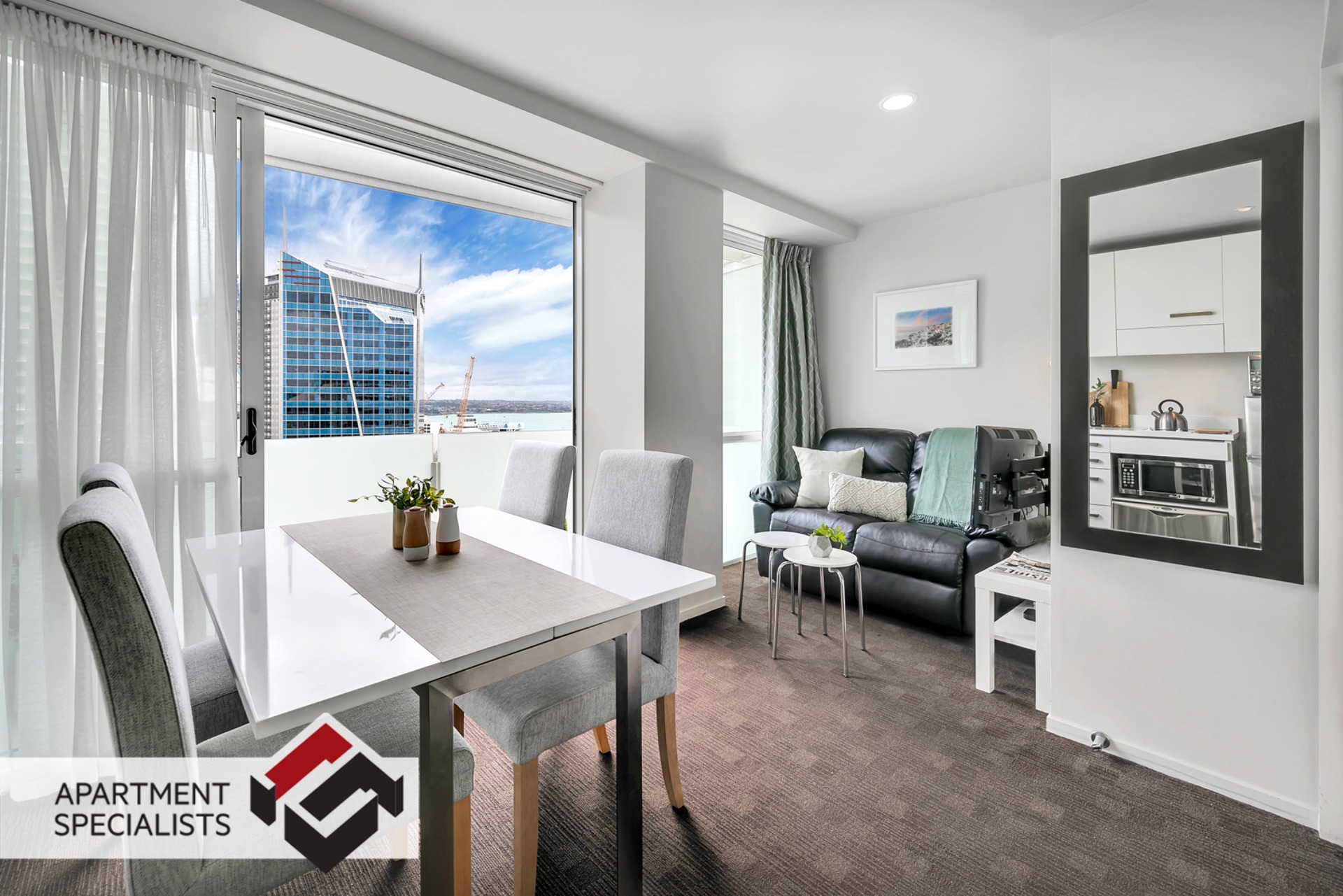 10 Waterloo Quadrant Apartments For Sale Auckland