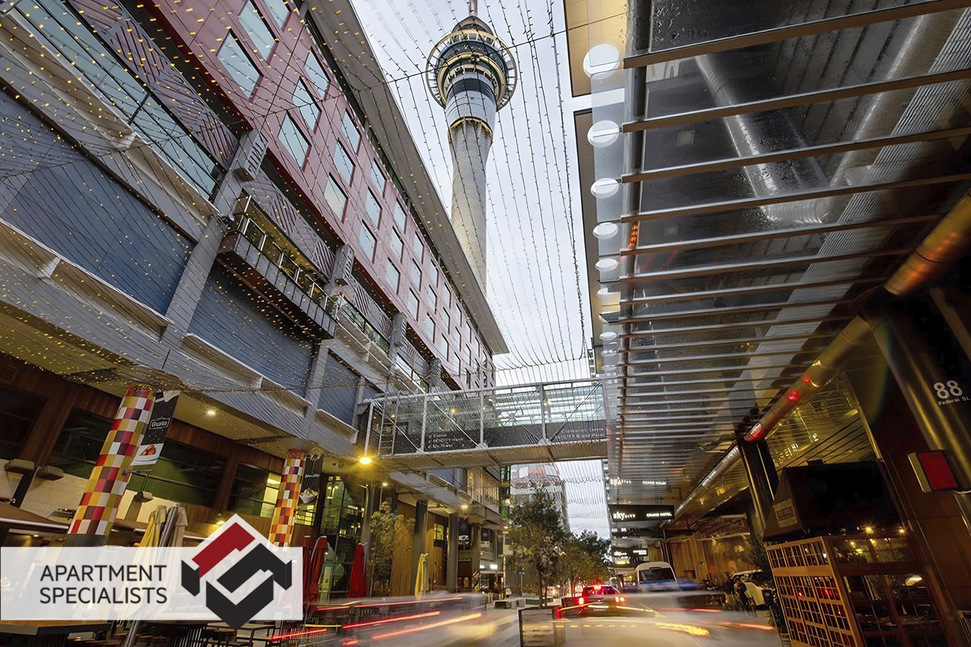 8 | 147 Hobson Street, City Centre | Apartment Specialists