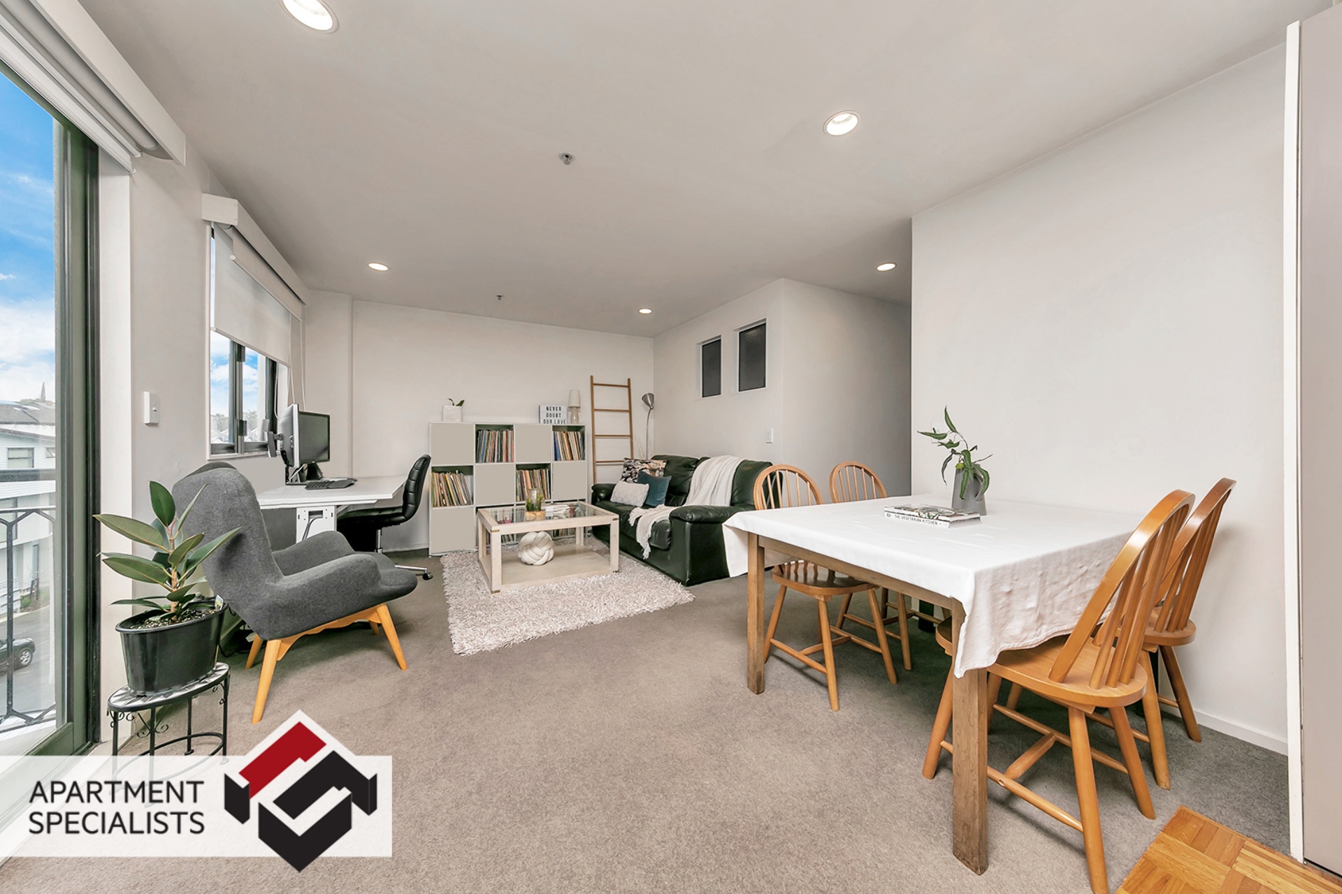 1 | 15 Blake Street, Ponsonby | Apartment Specialists