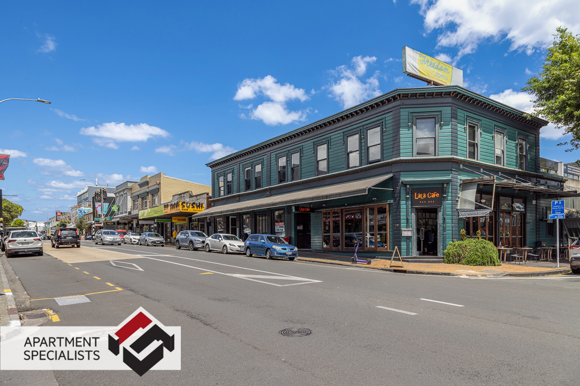 12 | 6 Heather Street, Parnell | Apartment Specialists