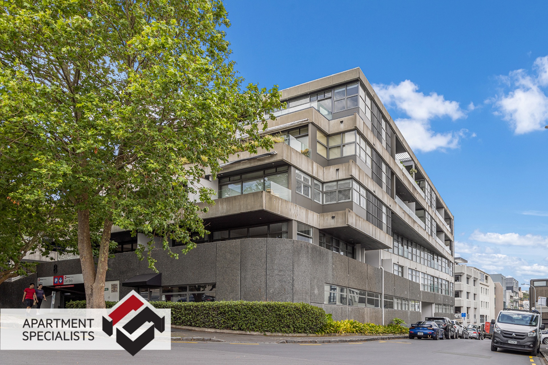 2 | 6 Heather Street, Parnell | Apartment Specialists