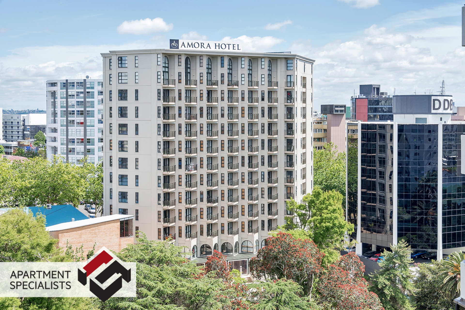 12 | 100 Greys Avenue, City Centre | Apartment Specialists