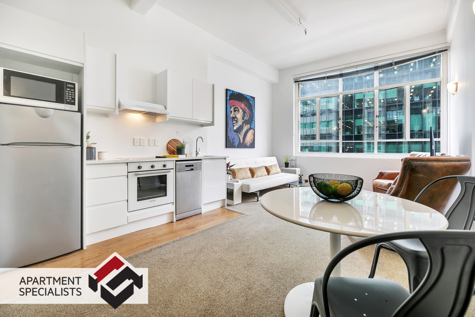 9 | 105 Queen Street, City Centre | Apartment Specialists