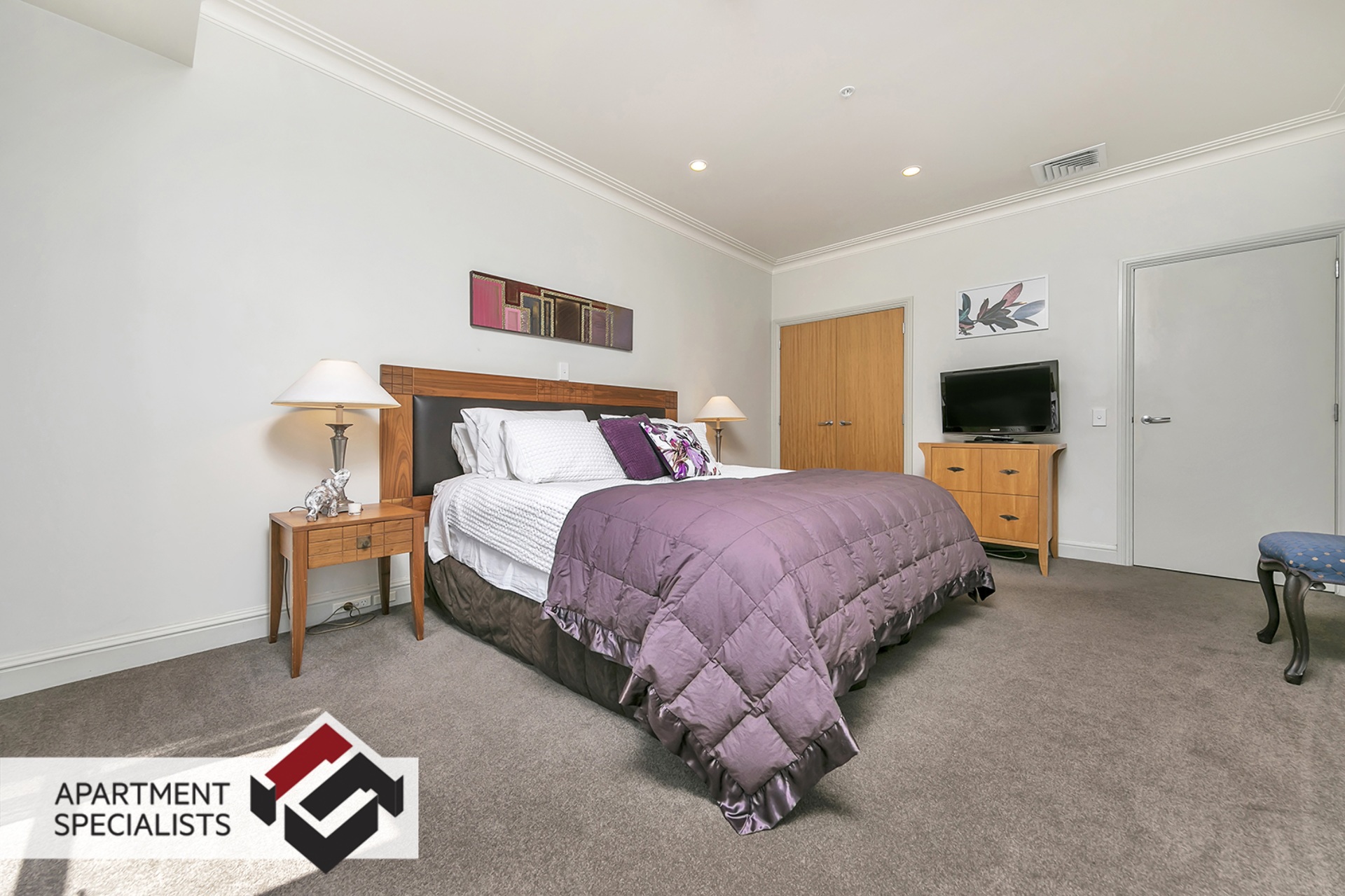 8 | 22 Nelson Street, City Centre | Apartment Specialists