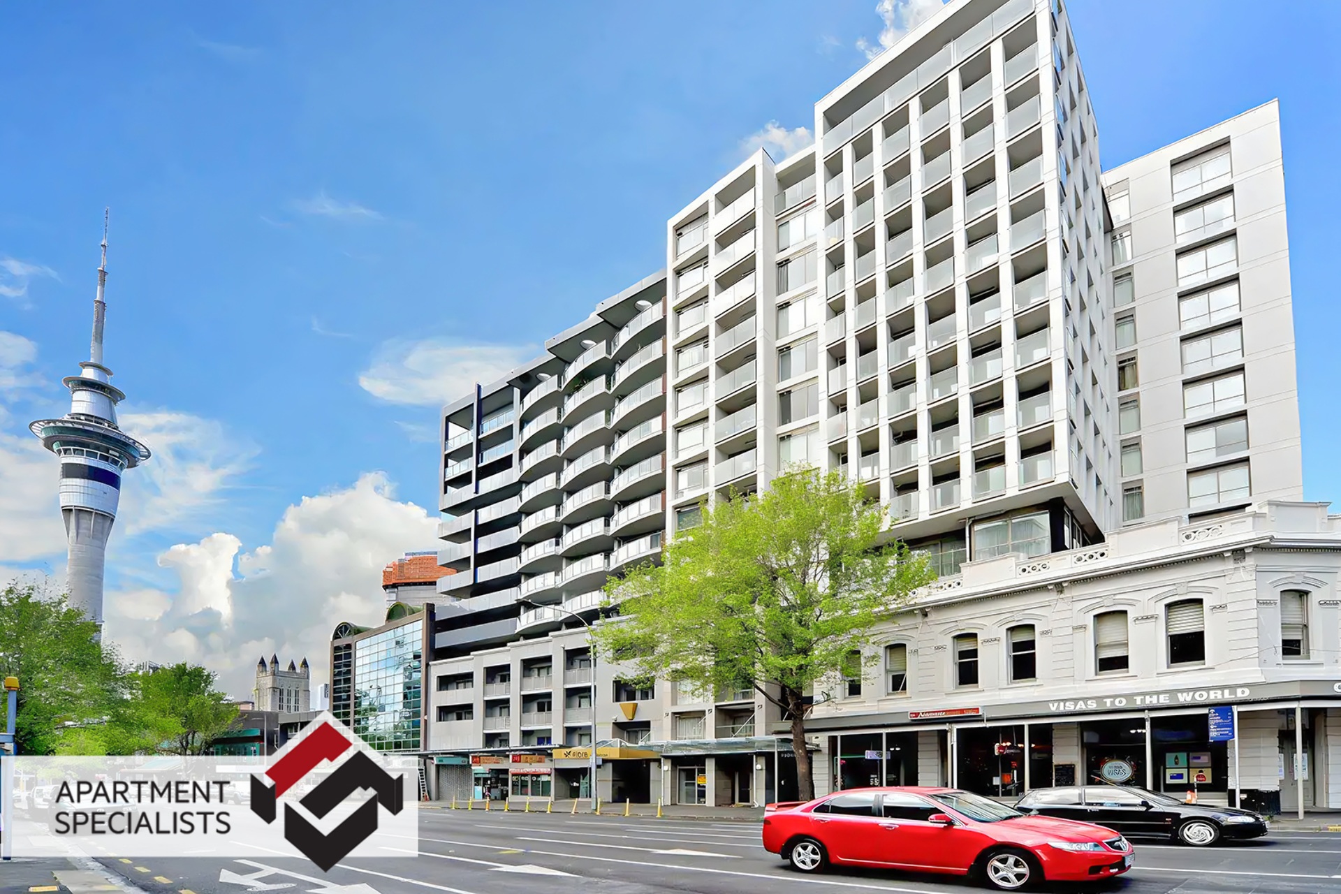 2 | 152 Hobson Street, City Centre | Apartment Specialists
