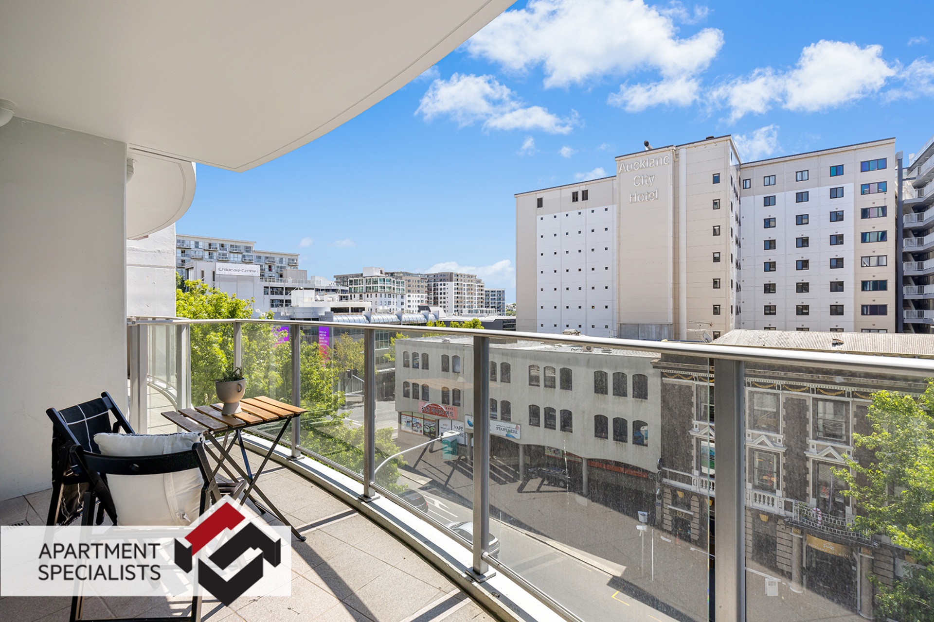 4 | 152 Hobson Street, City Centre | Apartment Specialists