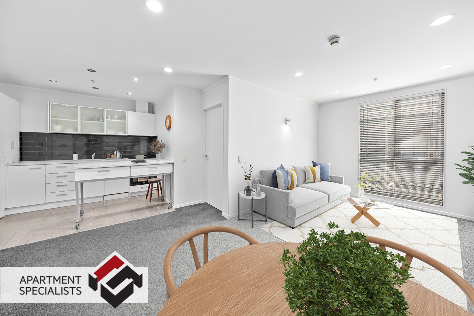 1 | 184 Symonds Street, Eden Terrace | Apartment Specialists