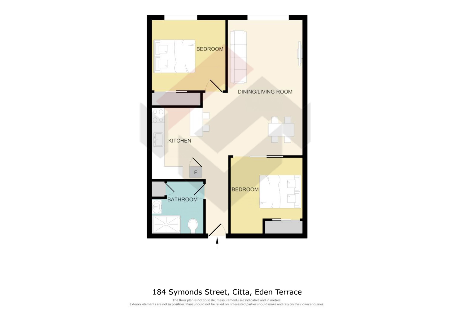 20 | 184 Symonds Street, Eden Terrace | Apartment Specialists
