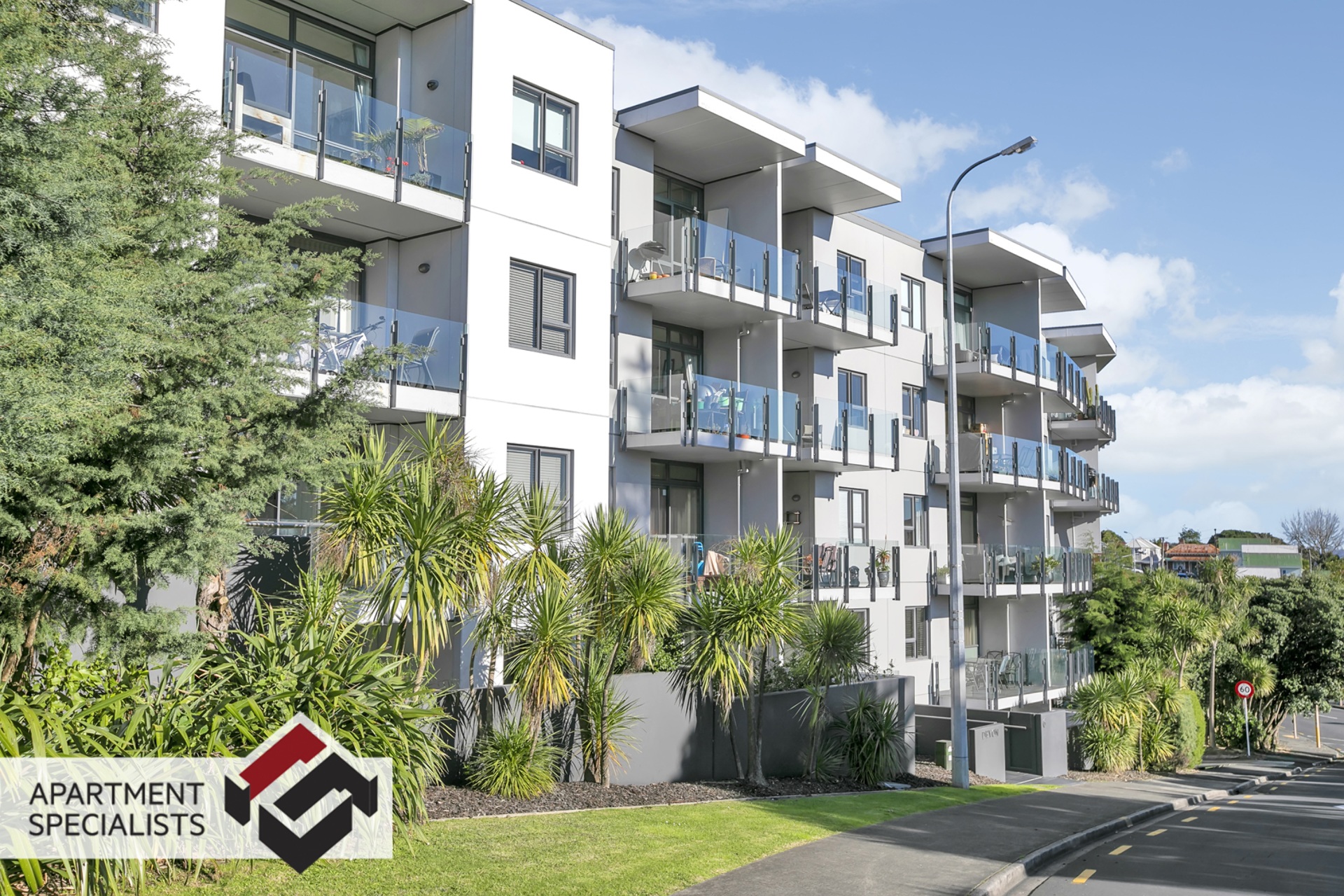 2 | 6 Piwakawaka, Eden Terrace | Apartment Specialists