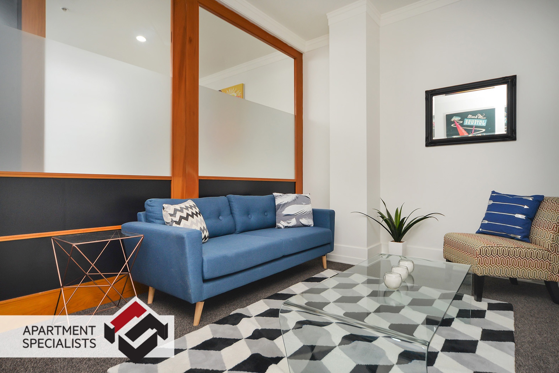 Hero | 35 Hobson Street, City Centre | Apartment Specialists
