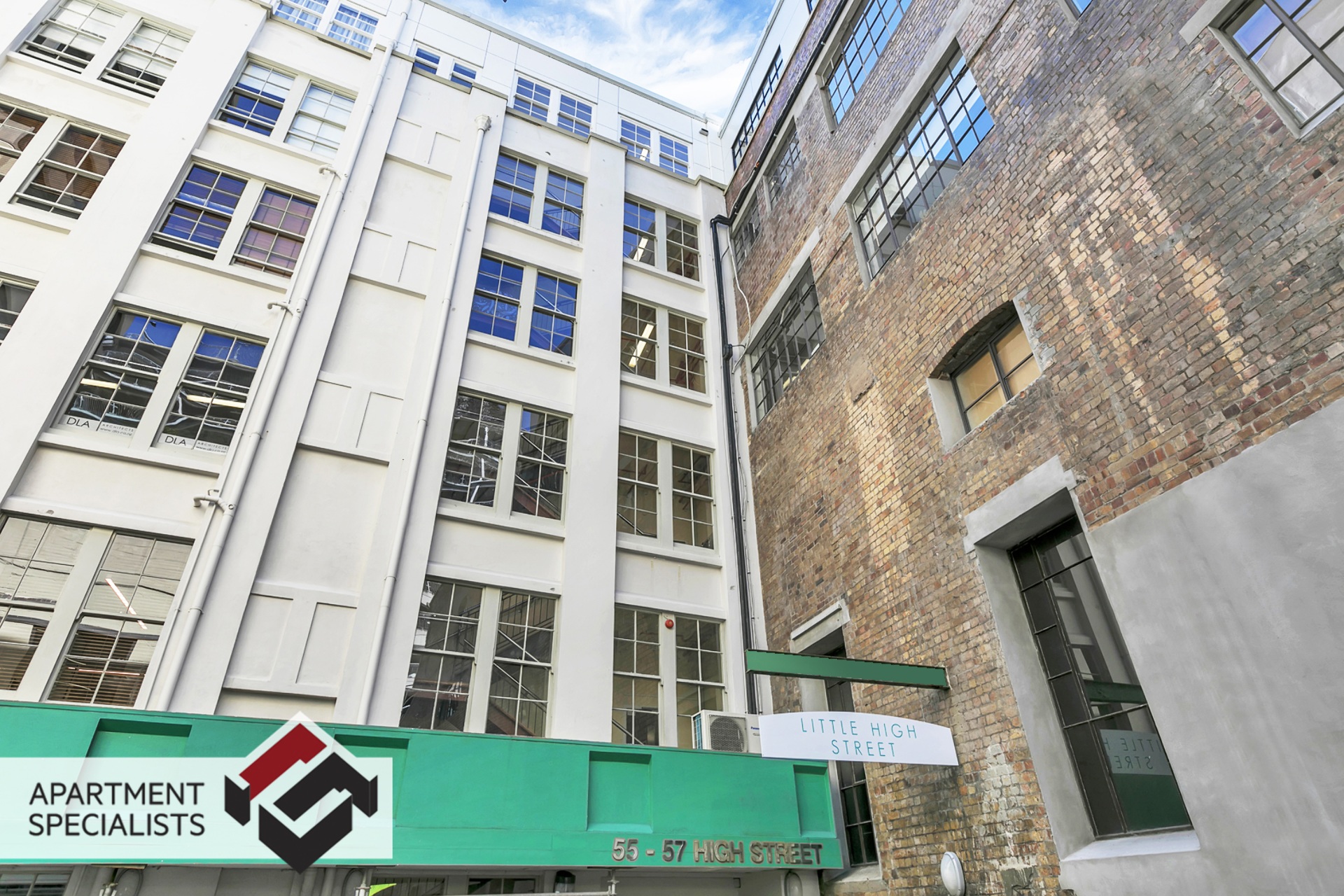 22 | 55 High Street, City Centre | Apartment Specialists