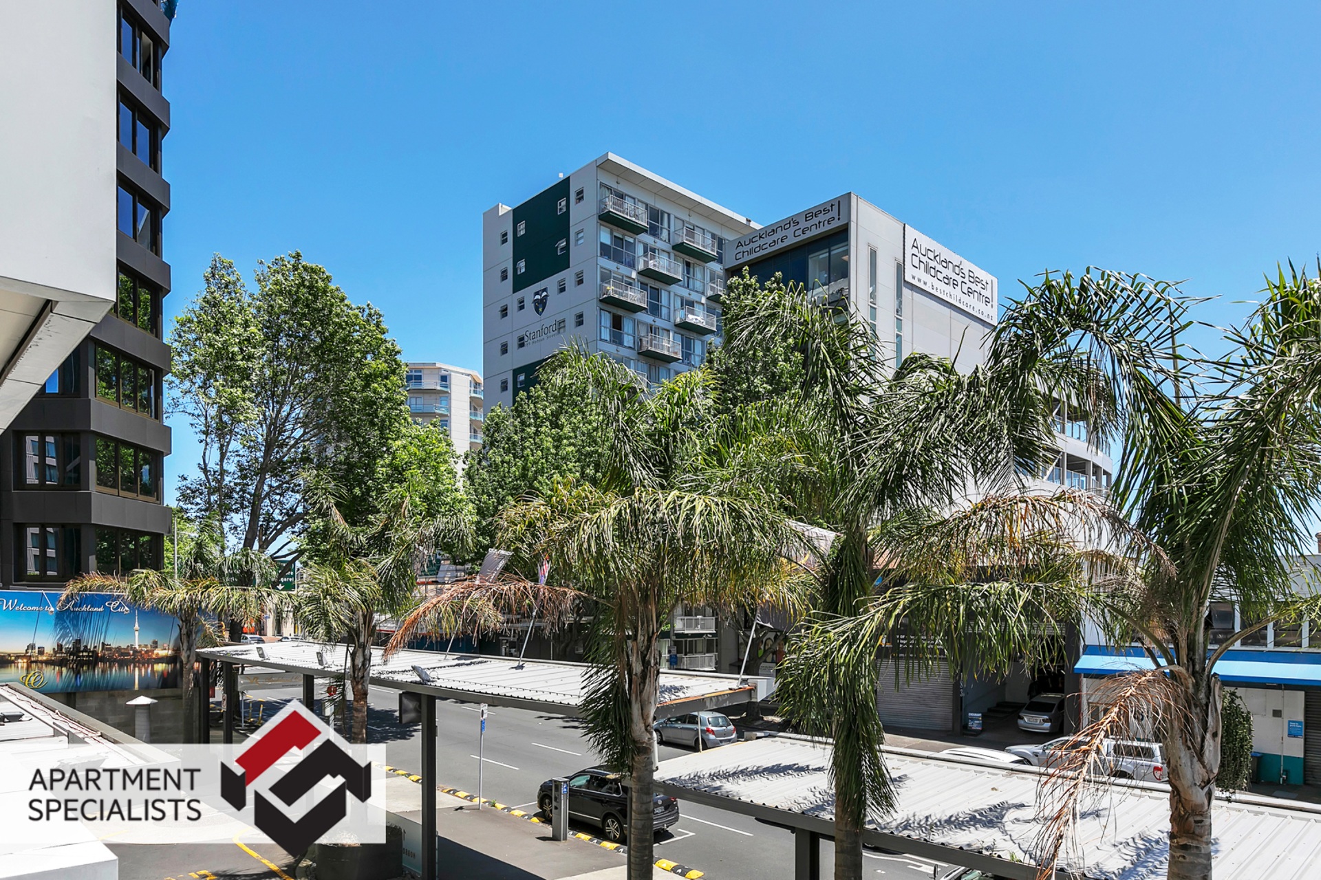 188 Hobson Street Apartments For Sale Auckland