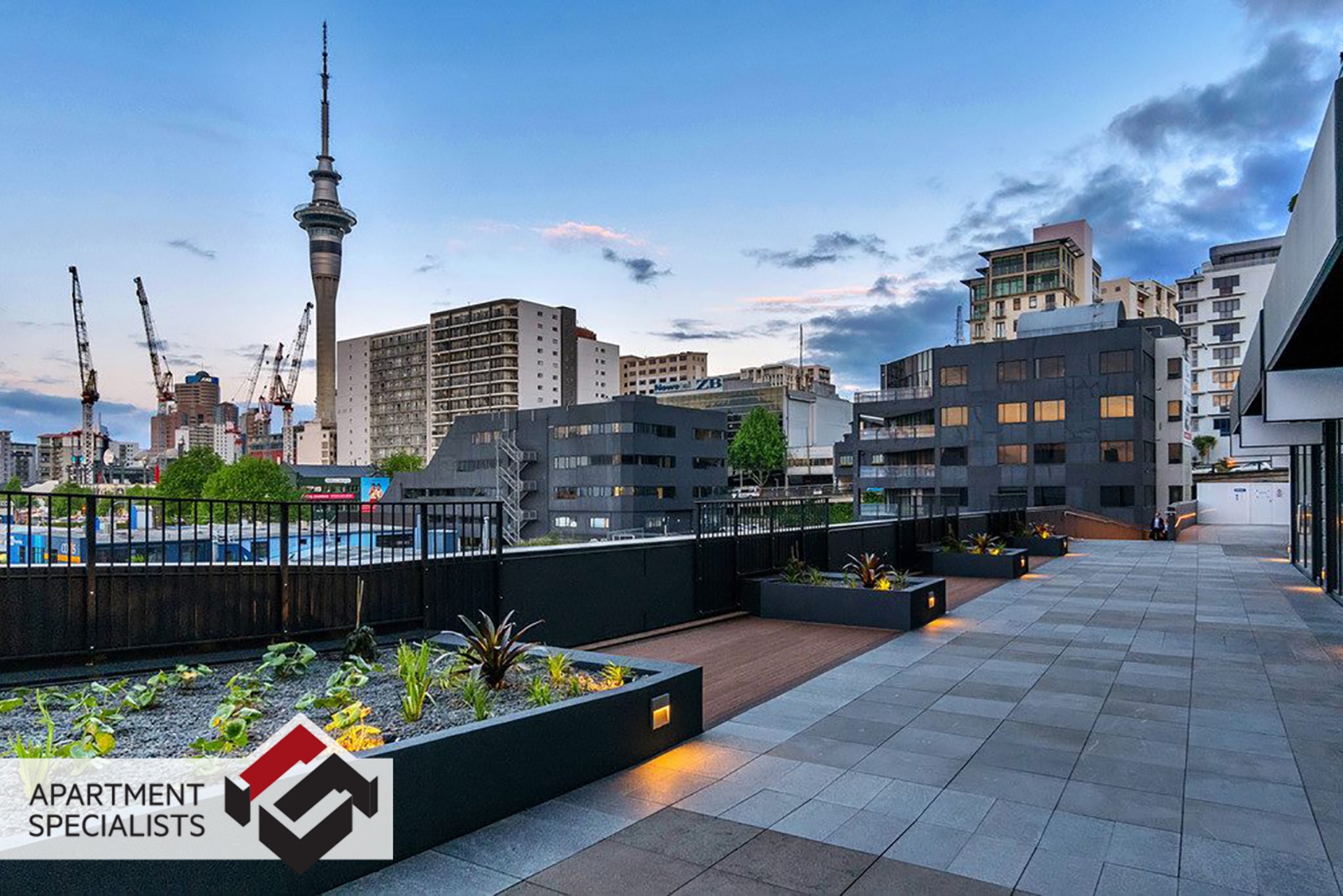 1 | 145 Nelson Street, City Centre | Apartment Specialists