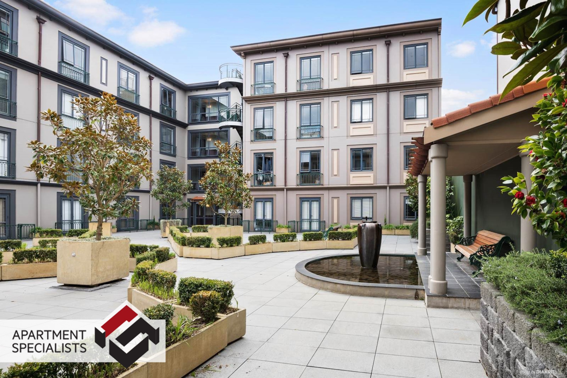 184 Symonds Street Apartments For Sale Auckland