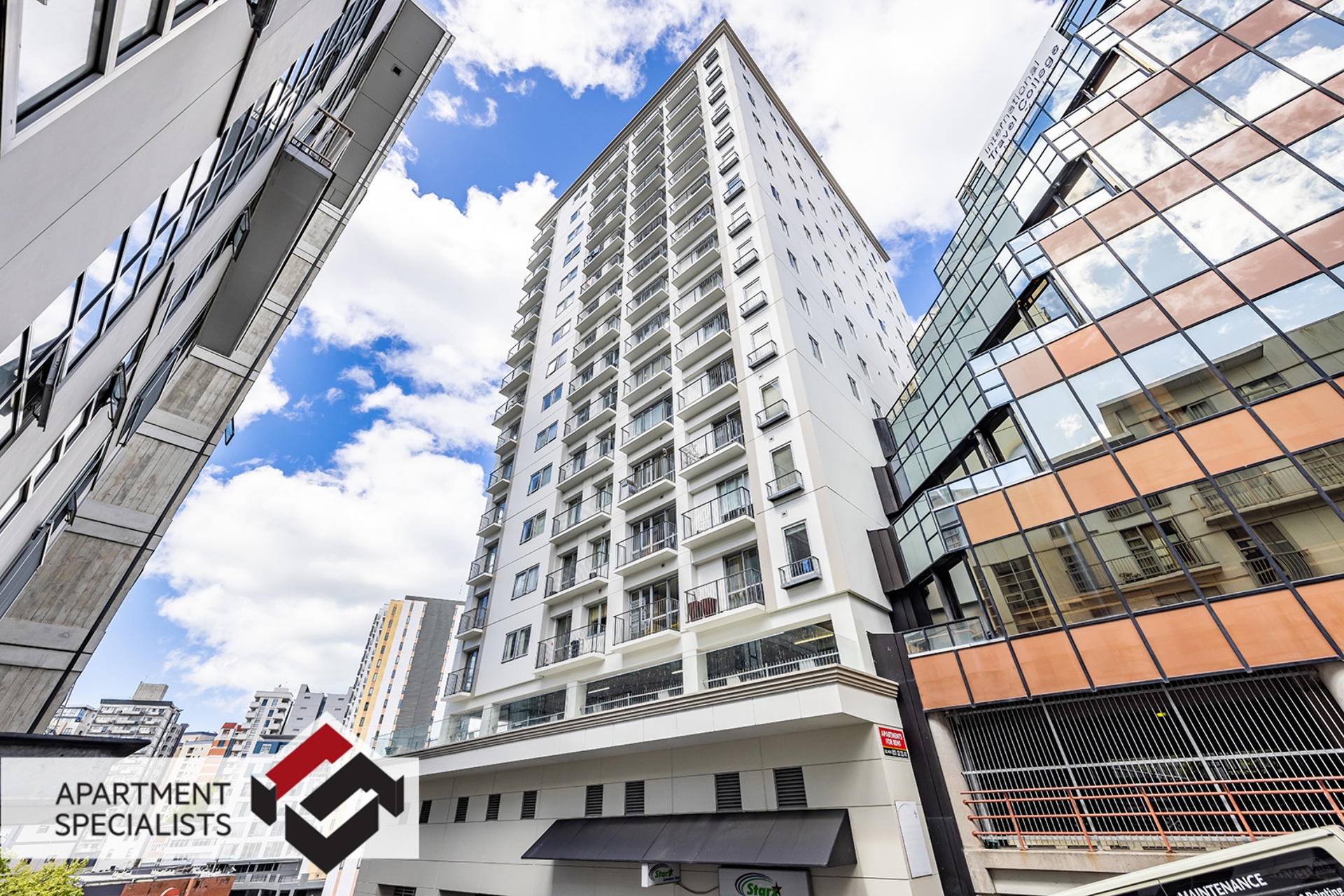 2 | 11 Liverpool Street, City Centre | Apartment Specialists