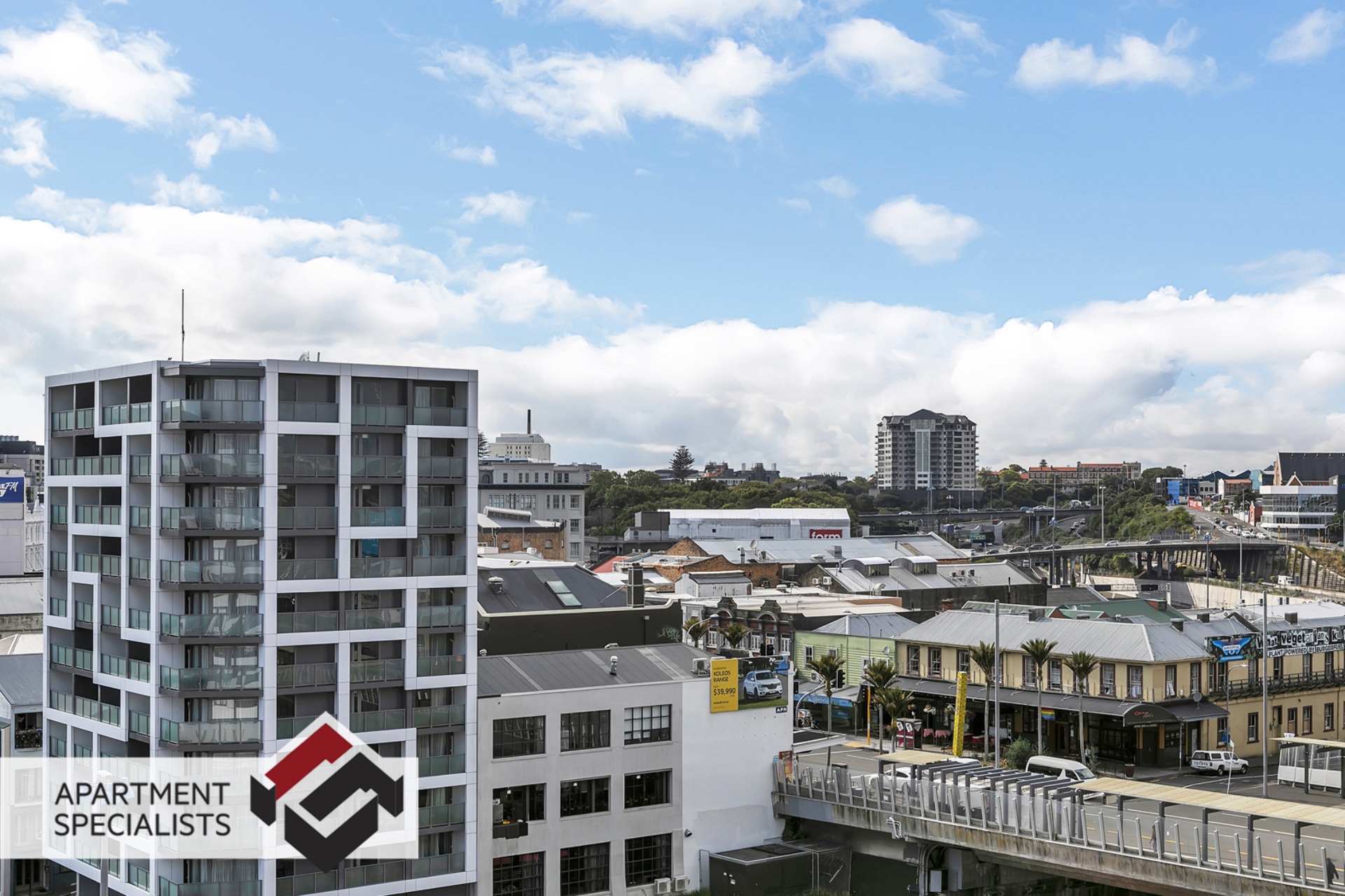 10 | 5 Howe Street, City Centre | Apartment Specialists