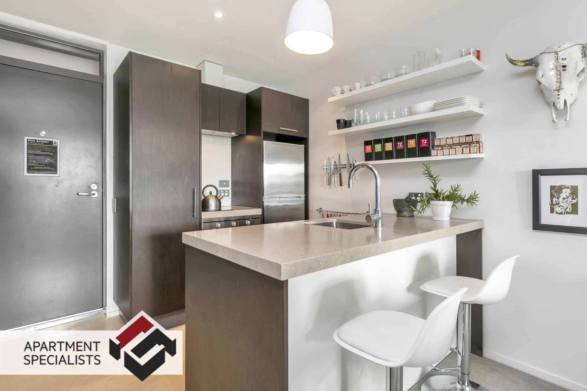 5 | 5 Howe Street, City Centre | Apartment Specialists