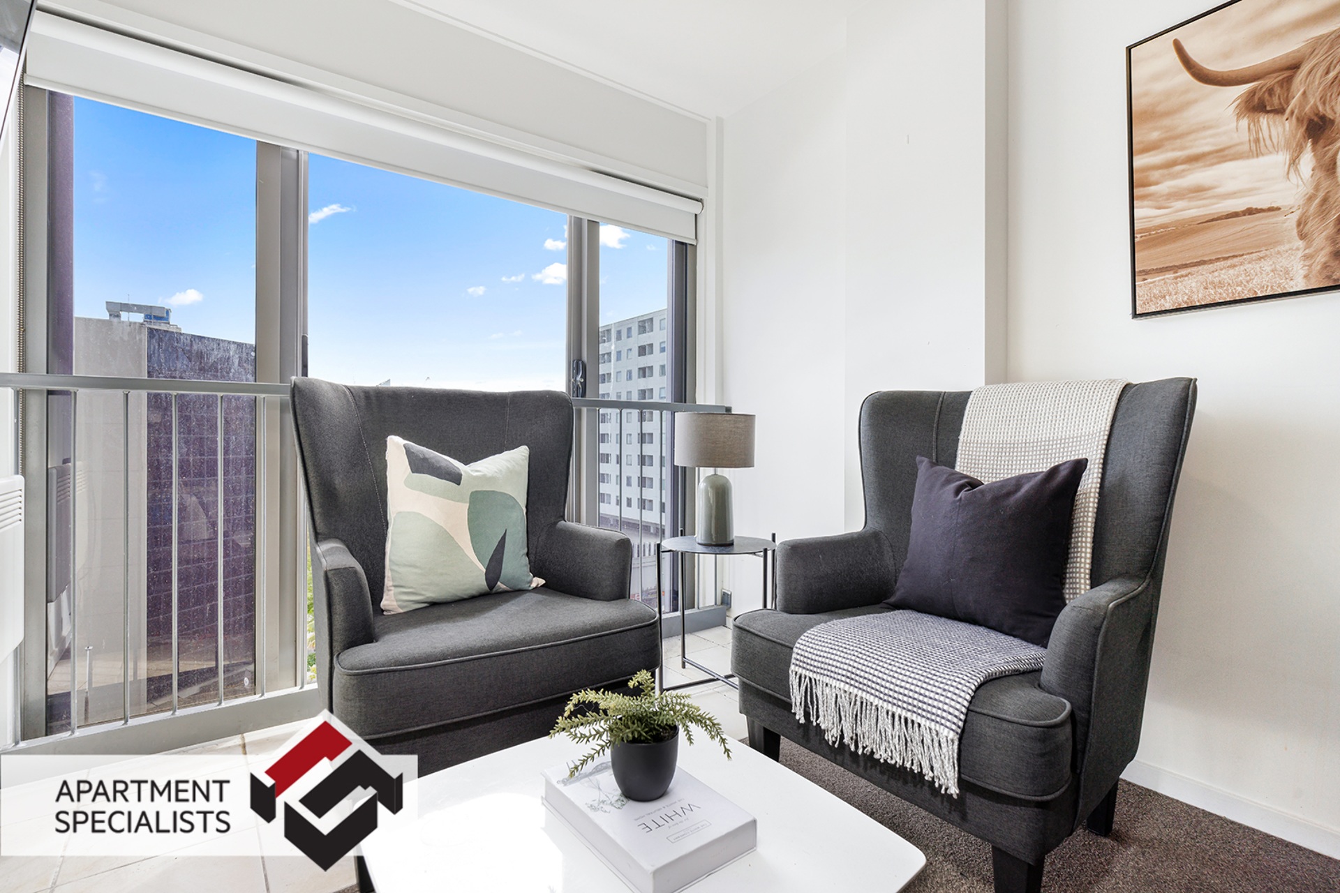 1 | 421 Queen Street, City Centre | Apartment Specialists