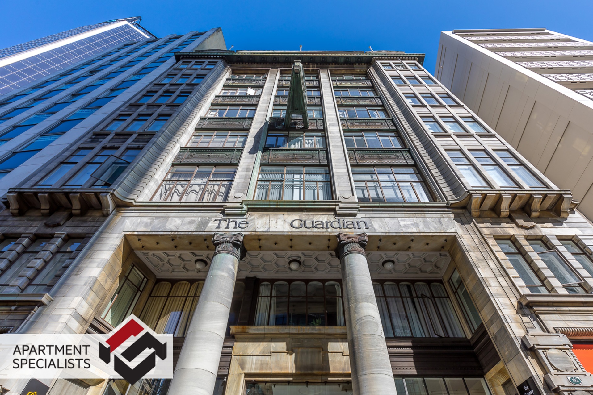 105 Queen Street Apartments For Sale Auckland