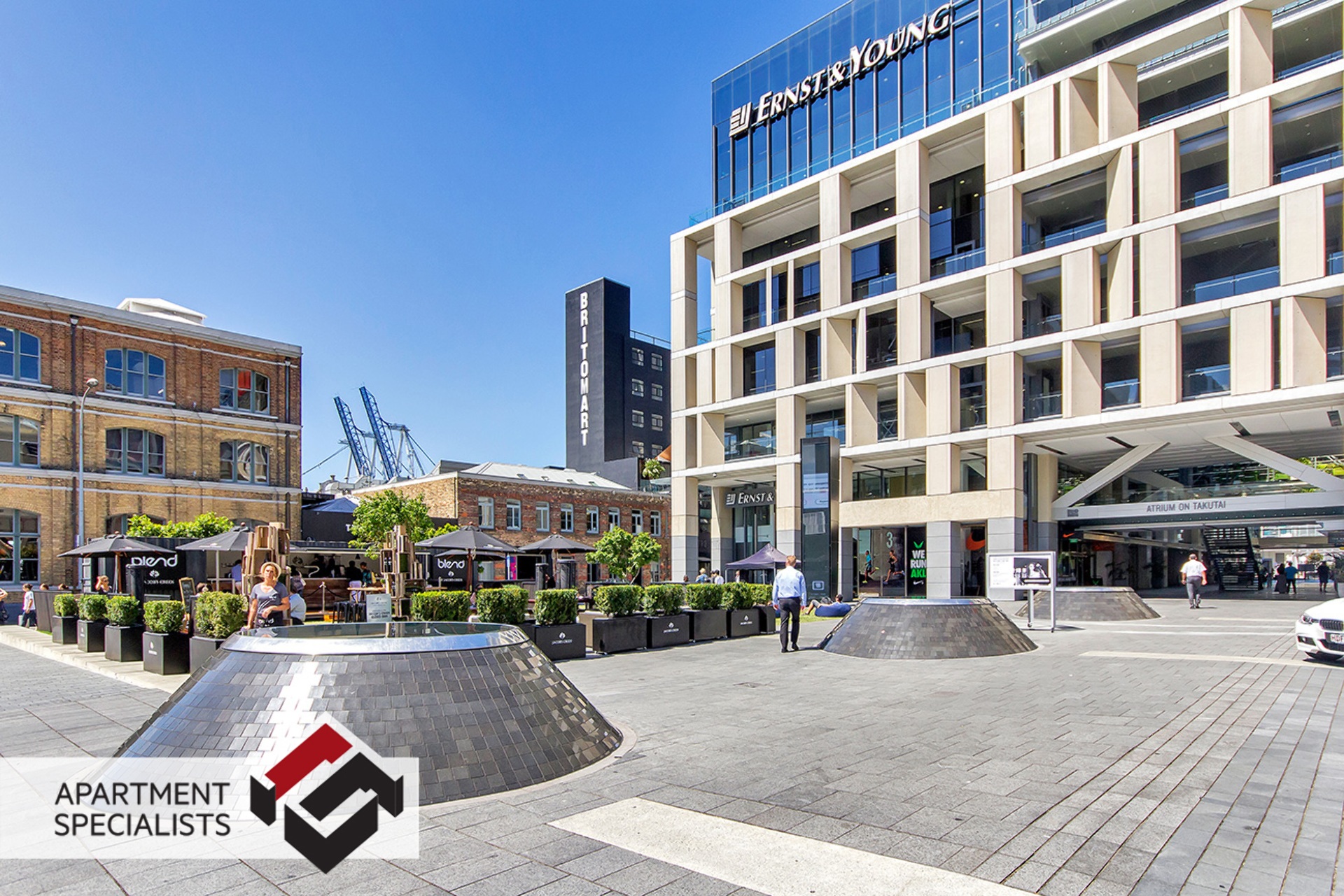 12 | 2 Beach Road, Auckland Central | Apartment Specialists