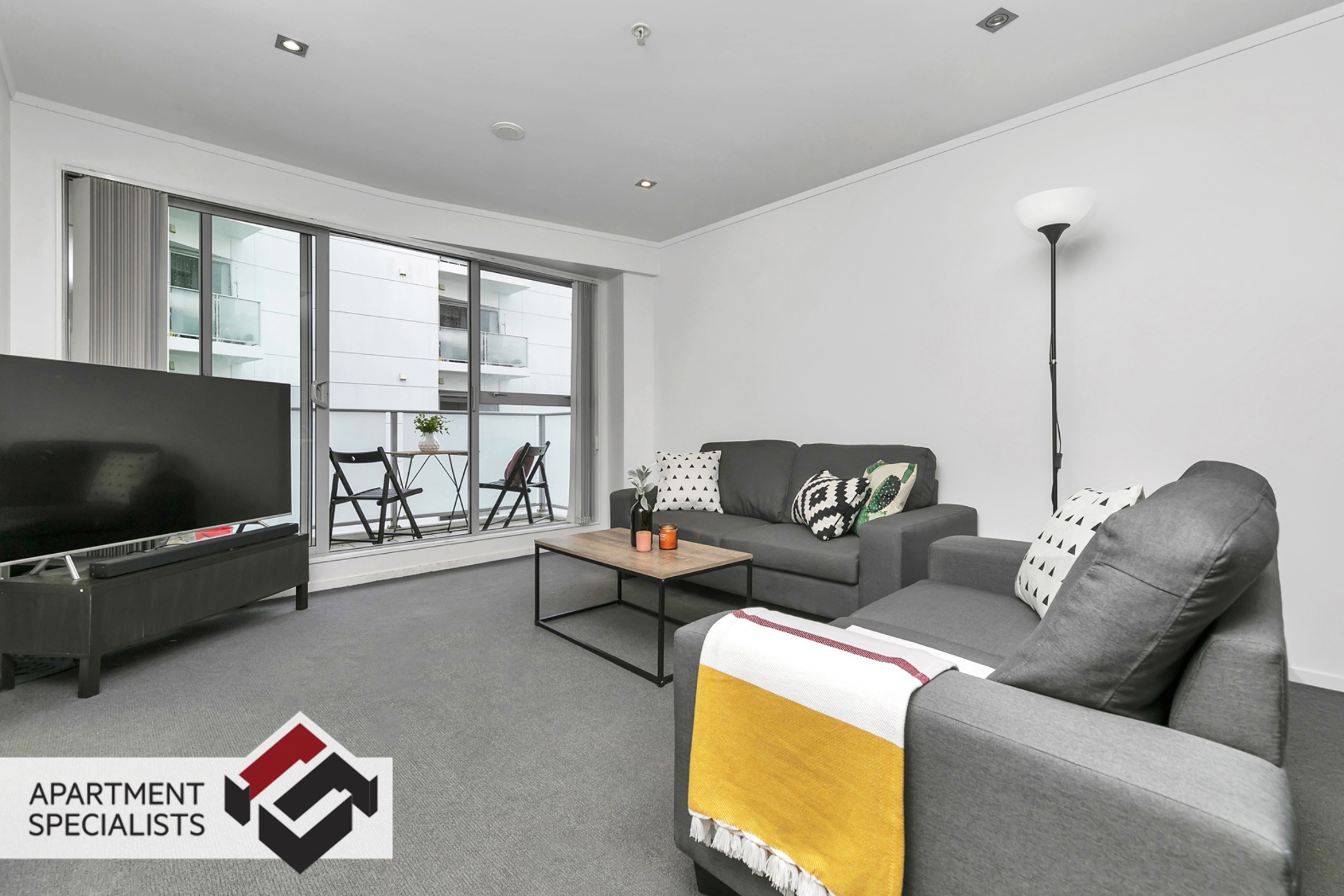 1 | 207 Federal Street, City Centre | Apartment Specialists