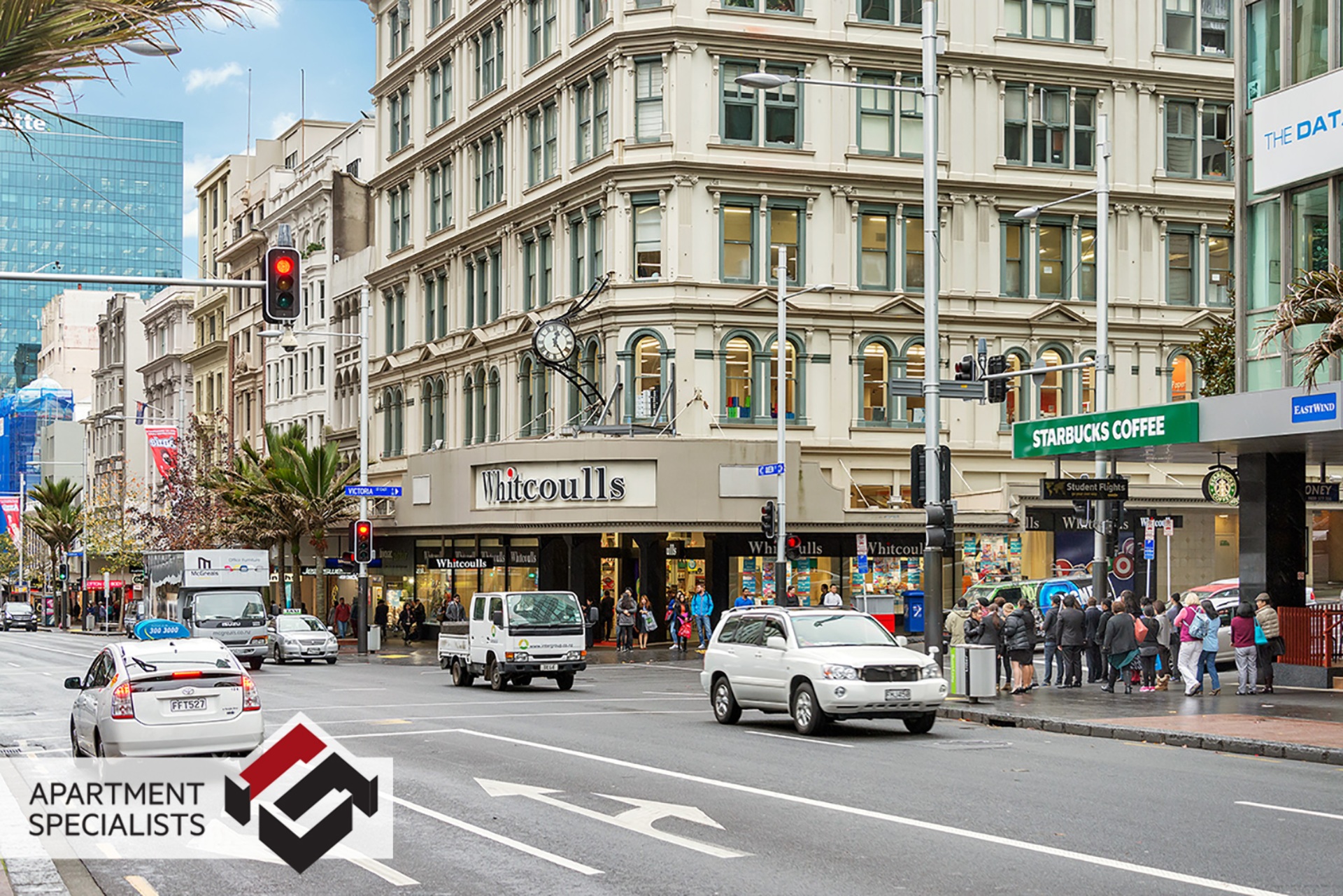 16 | 430 Queen Street, City Centre | Apartment Specialists