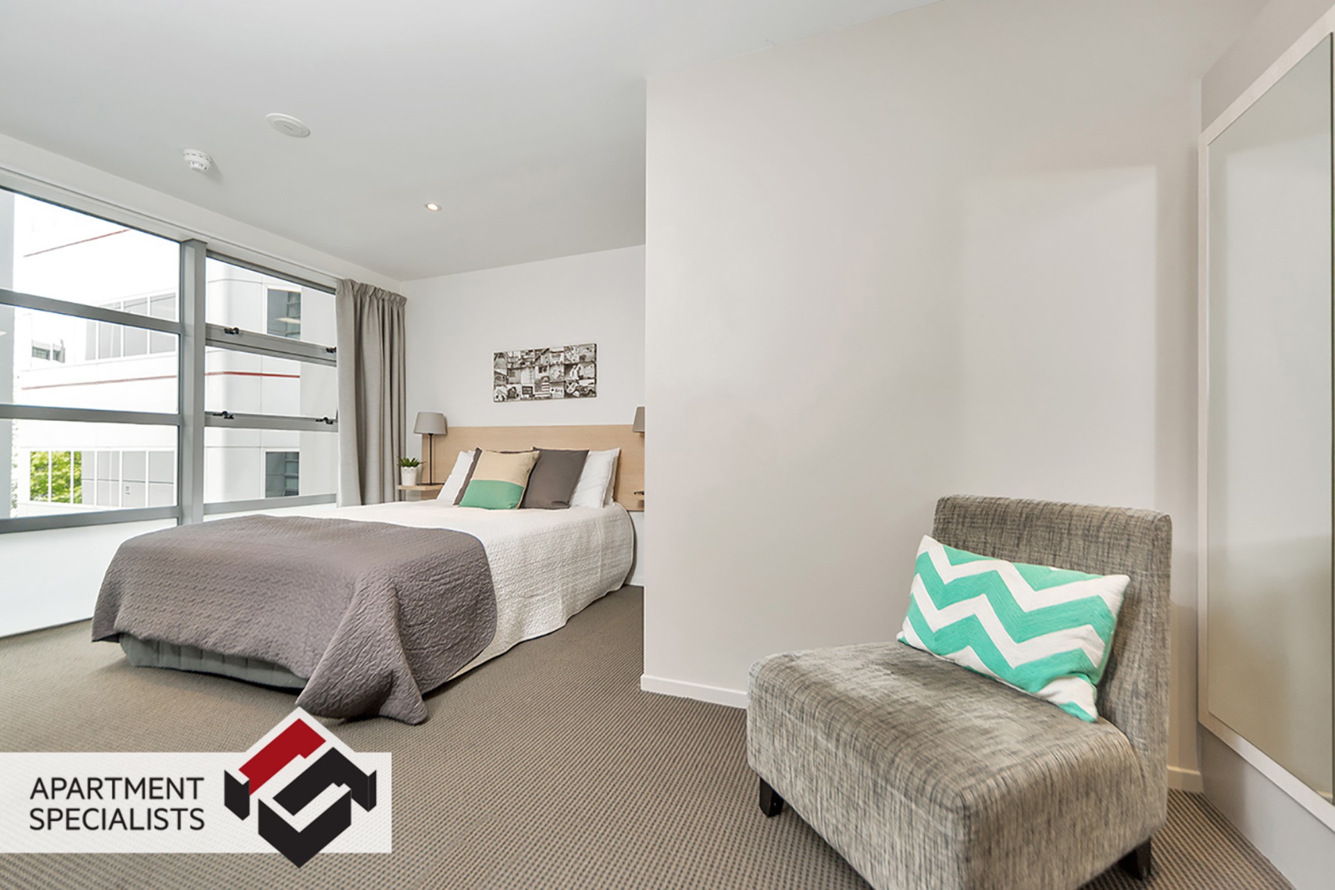 3 | 85 Wakefield Street, City Centre | Apartment Specialists