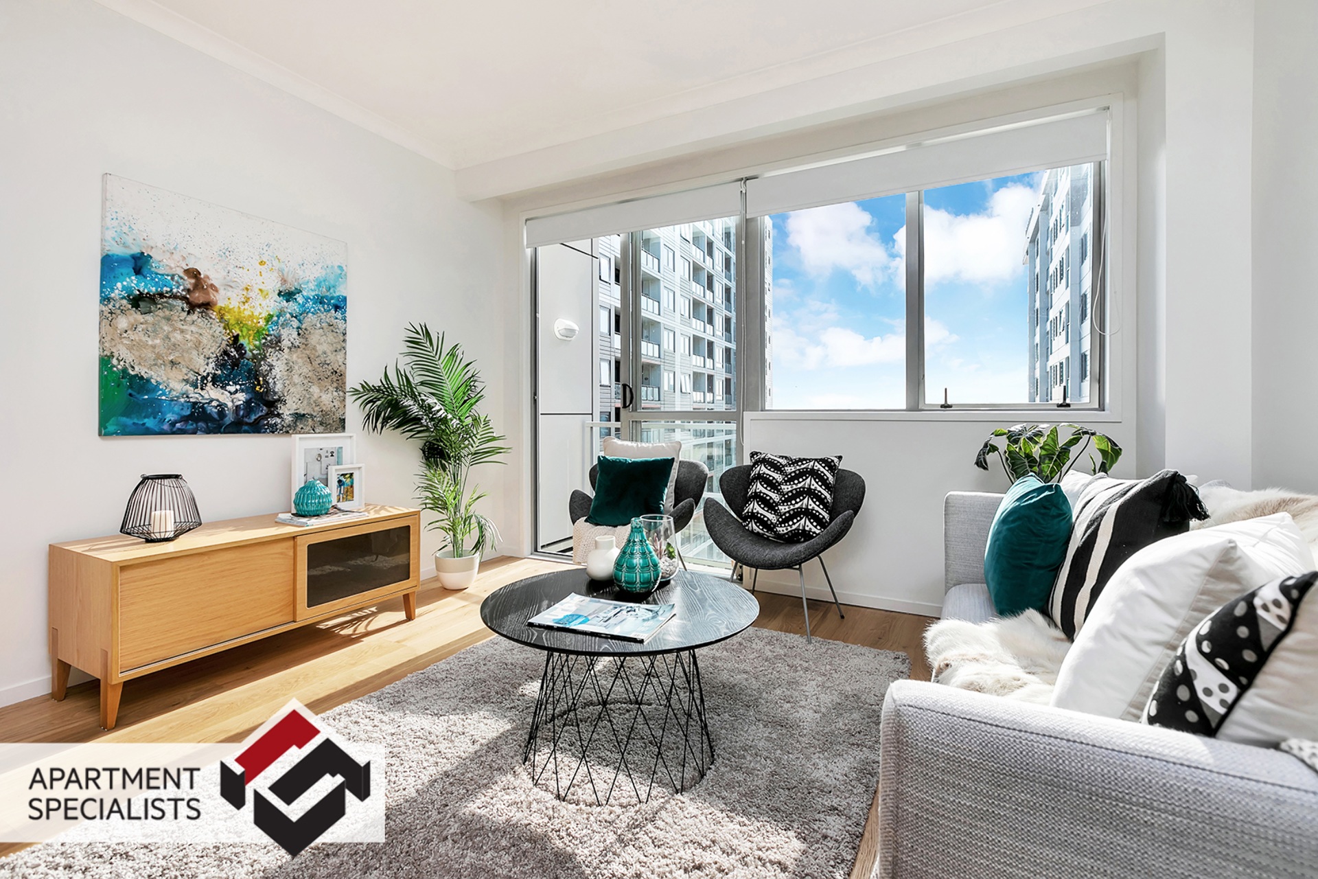 9 | 149 Nelson Street, City Centre | Apartment Specialists