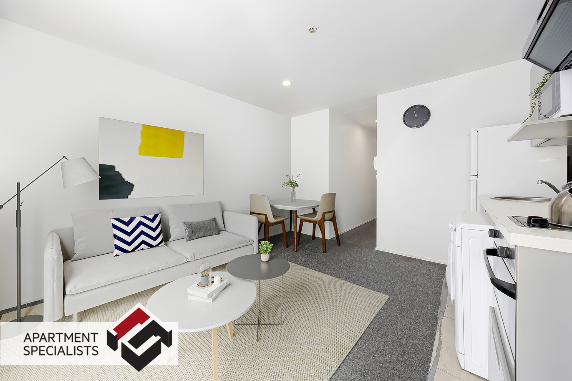 6 | 147 Hobson Street, City Centre | Apartment Specialists
