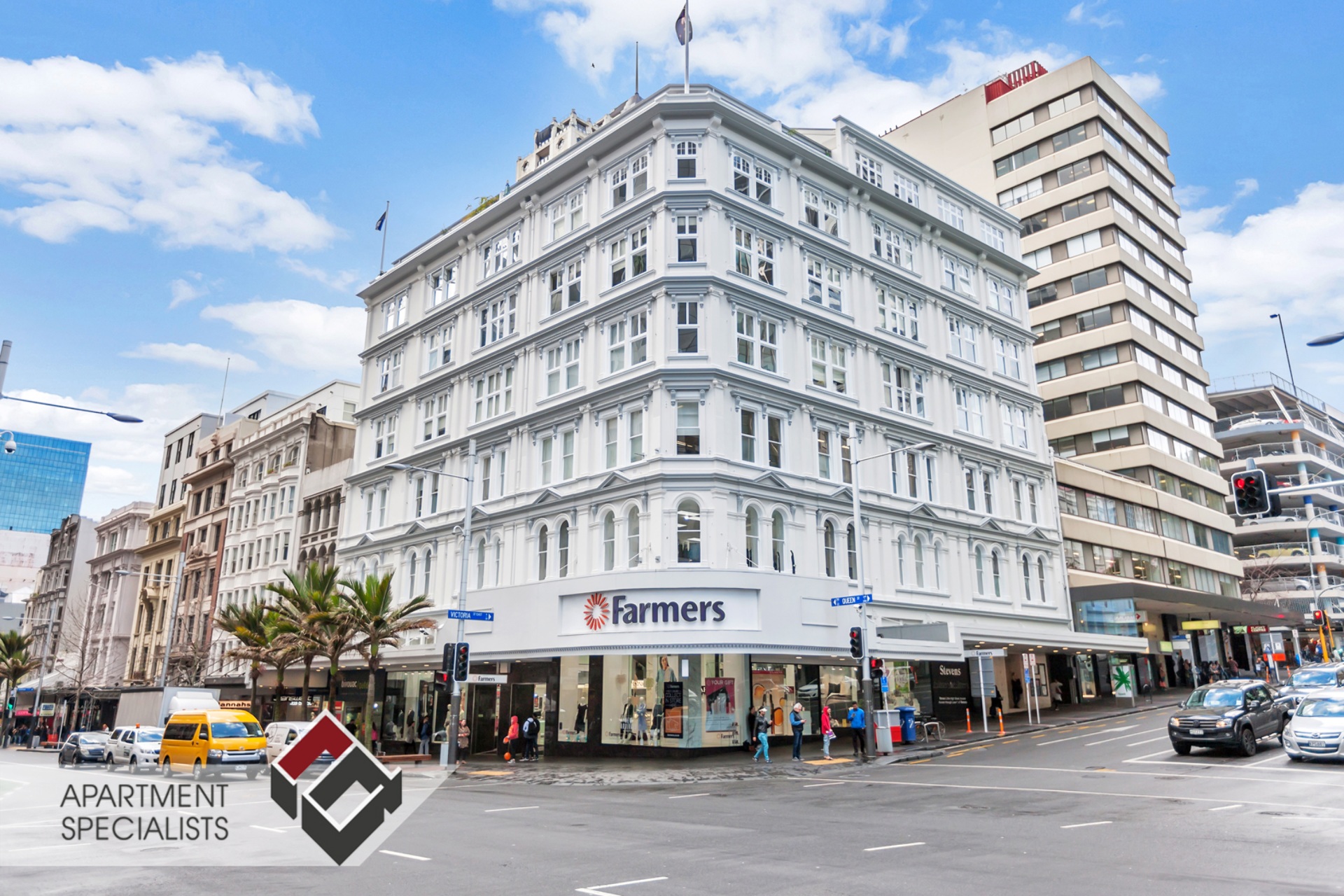 11 | 6 Victoria Street East, City Centre | Apartment Specialists
