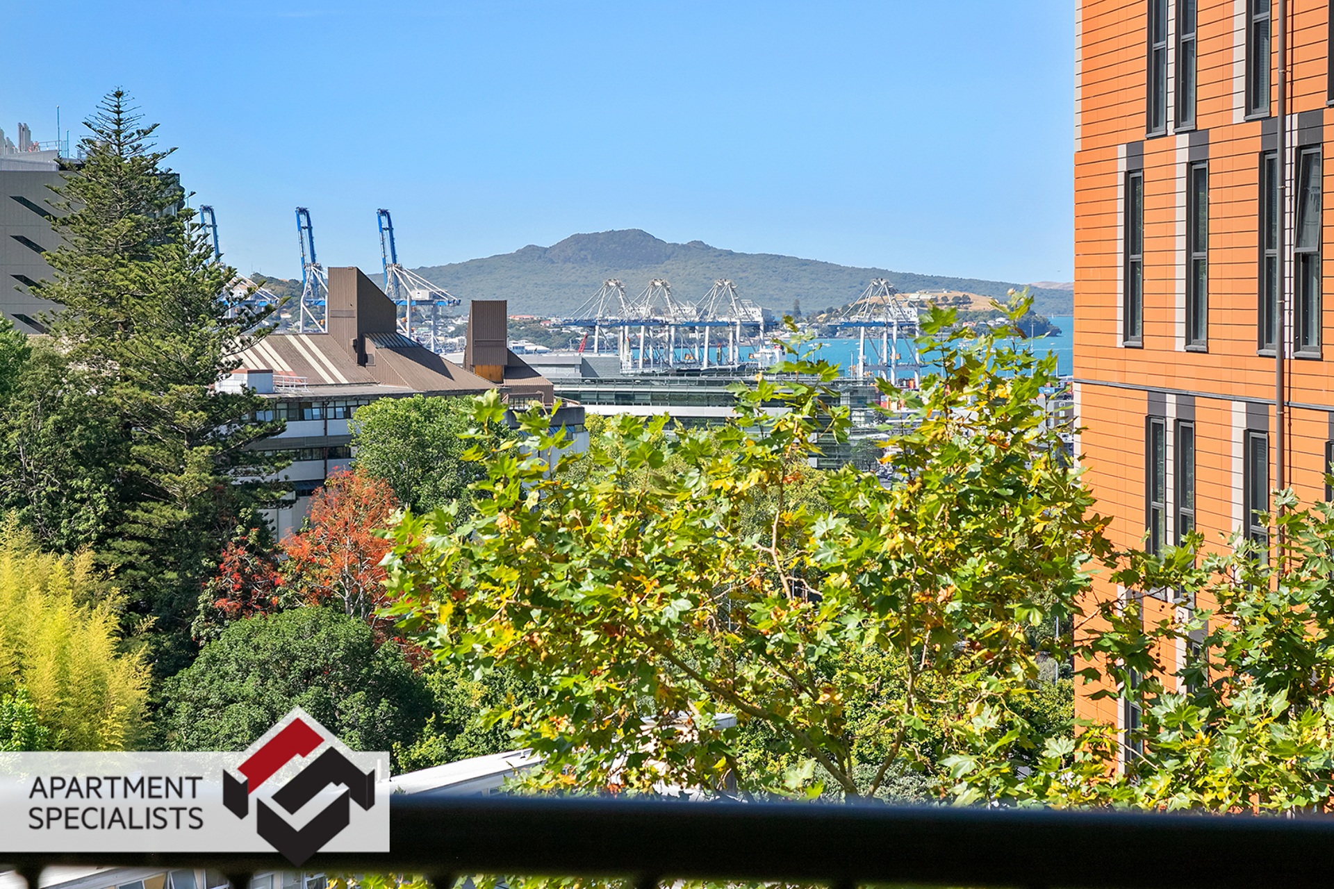 1 | 6 Whitaker Place, City Centre | Apartment Specialists